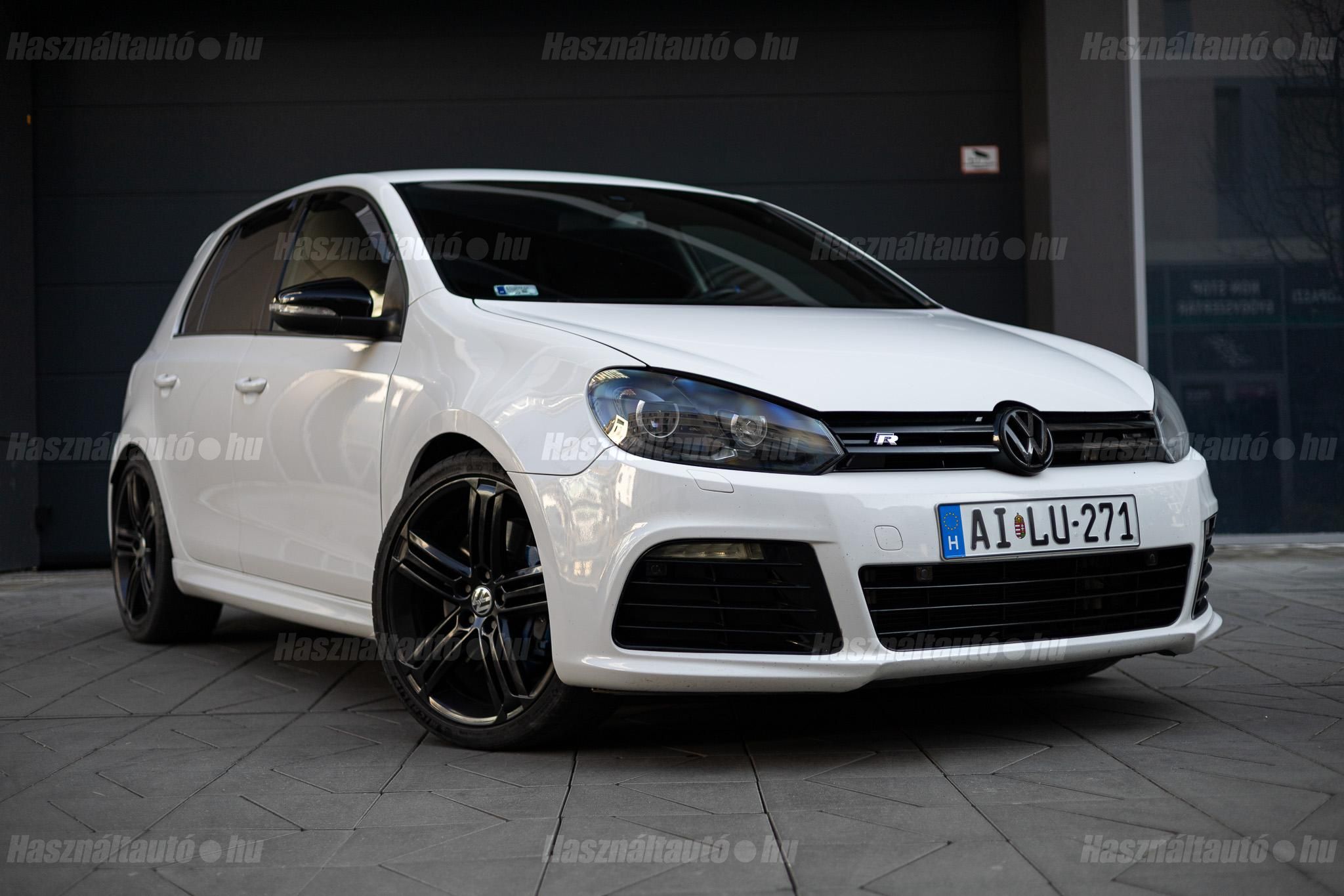 VOLKSWAGEN GOLF VI 2011/4 - 1