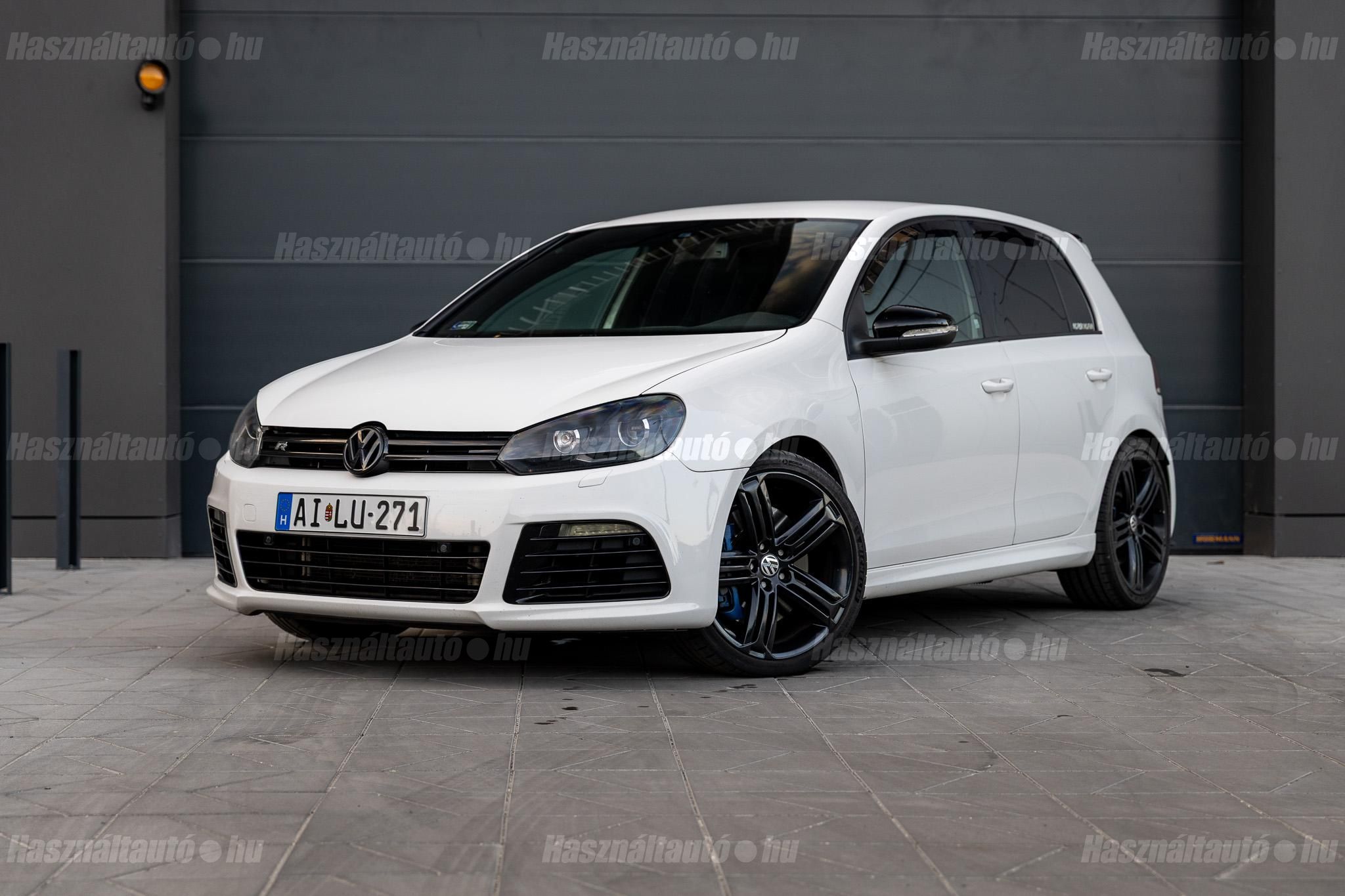 VOLKSWAGEN GOLF VI 2011/4 - 1