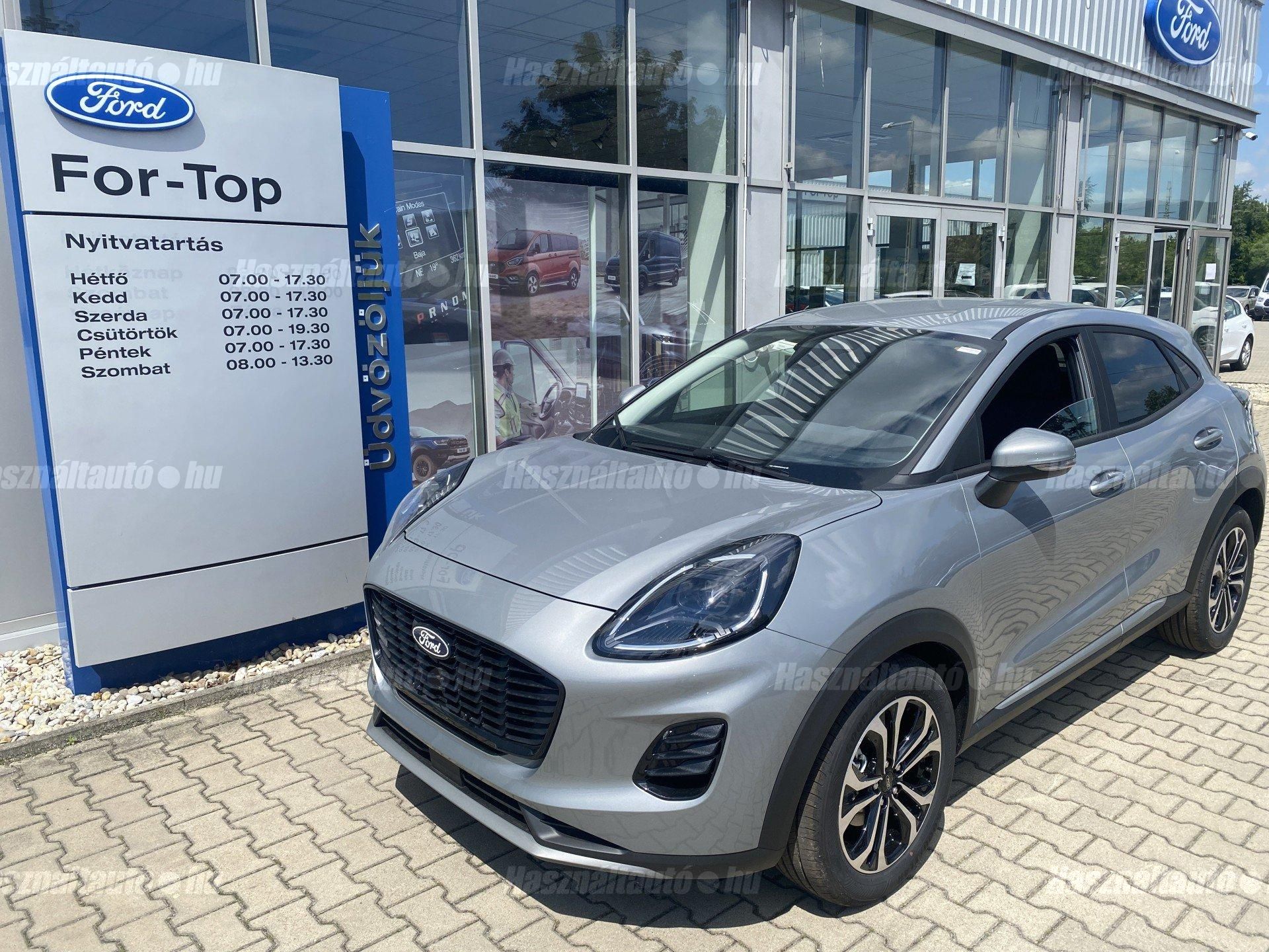 FORD PUMA 2026 - 1