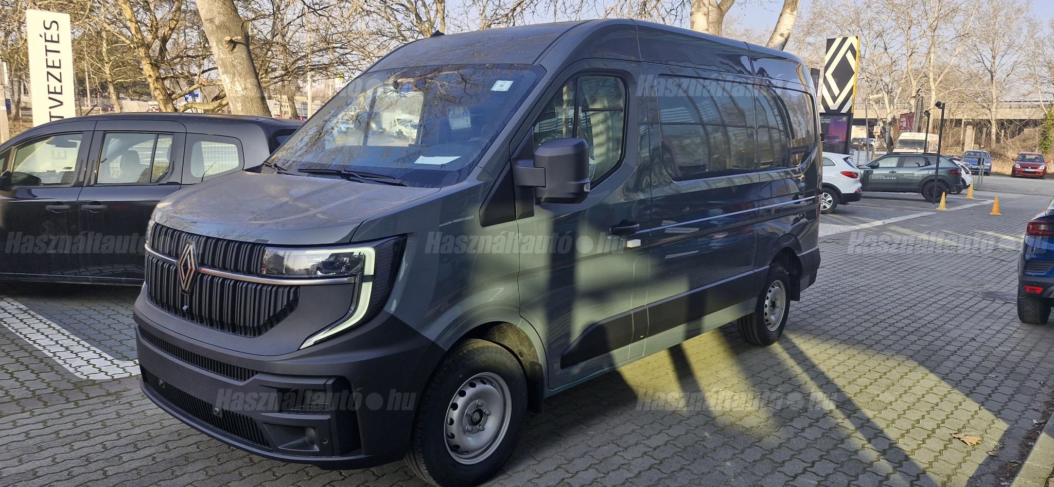 RENAULT MASTER 2026/3 - 1