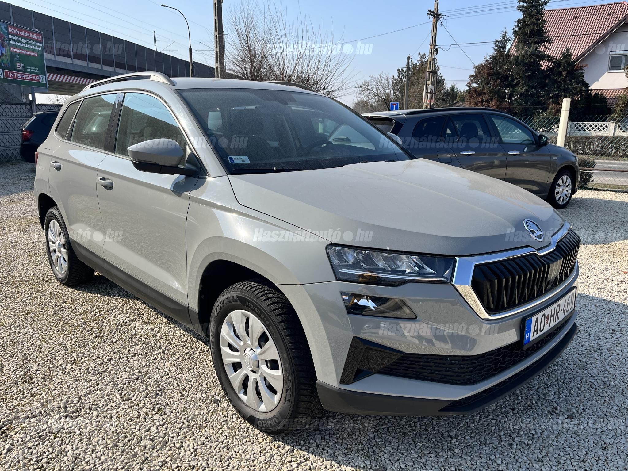 SKODA KAROQ 2022/10 - 1