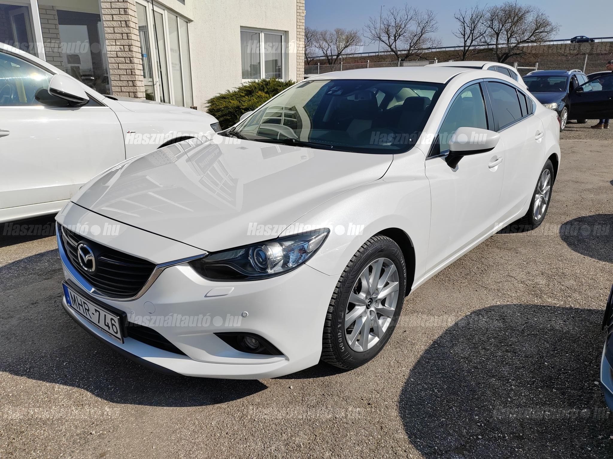MAZDA 6 2013/2 - 1