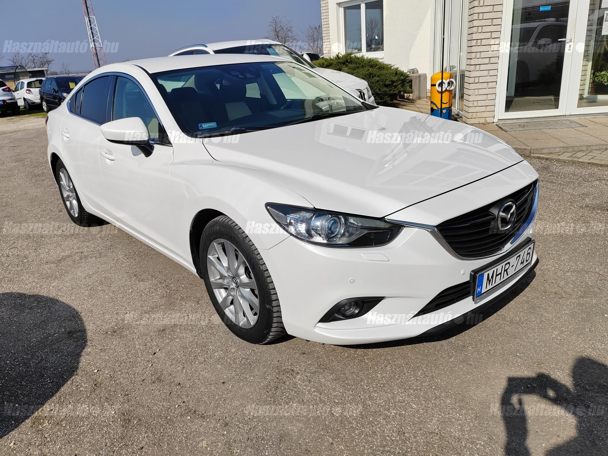 MAZDA 6 2013/2 - 1