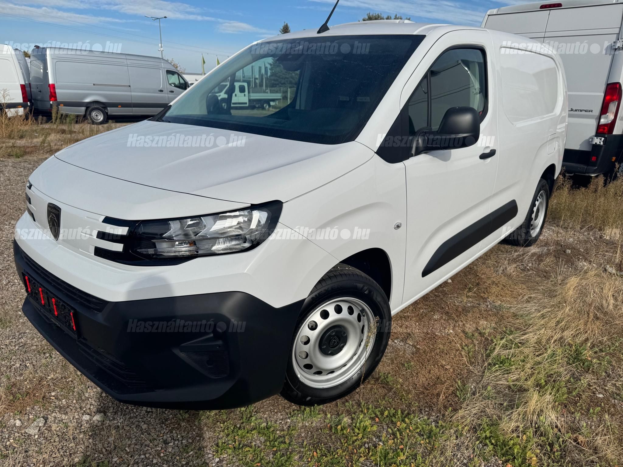 PEUGEOT PARTNER 2026 - 1