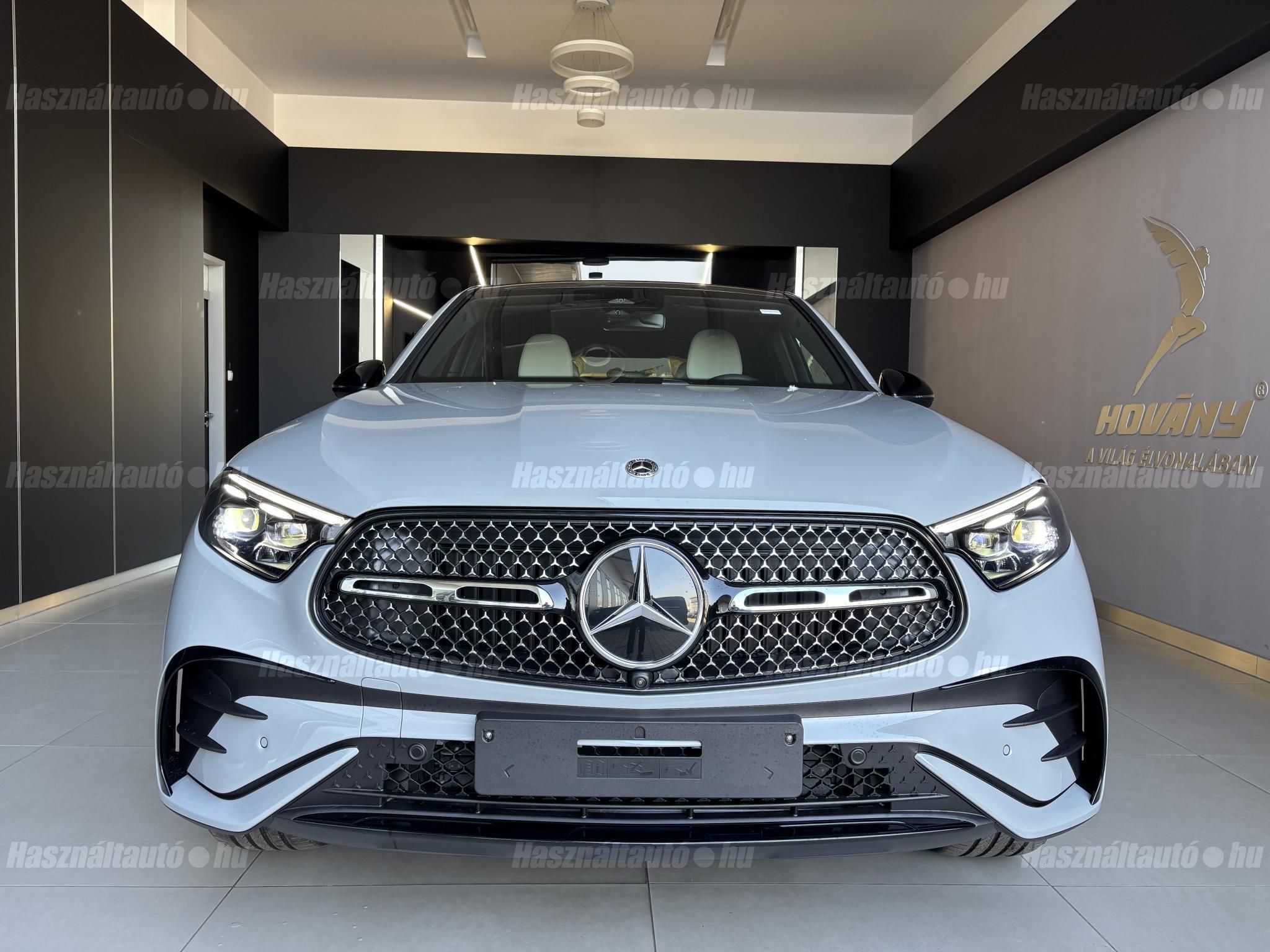 MERCEDES-BENZ GLC 220 2026/2 - 1