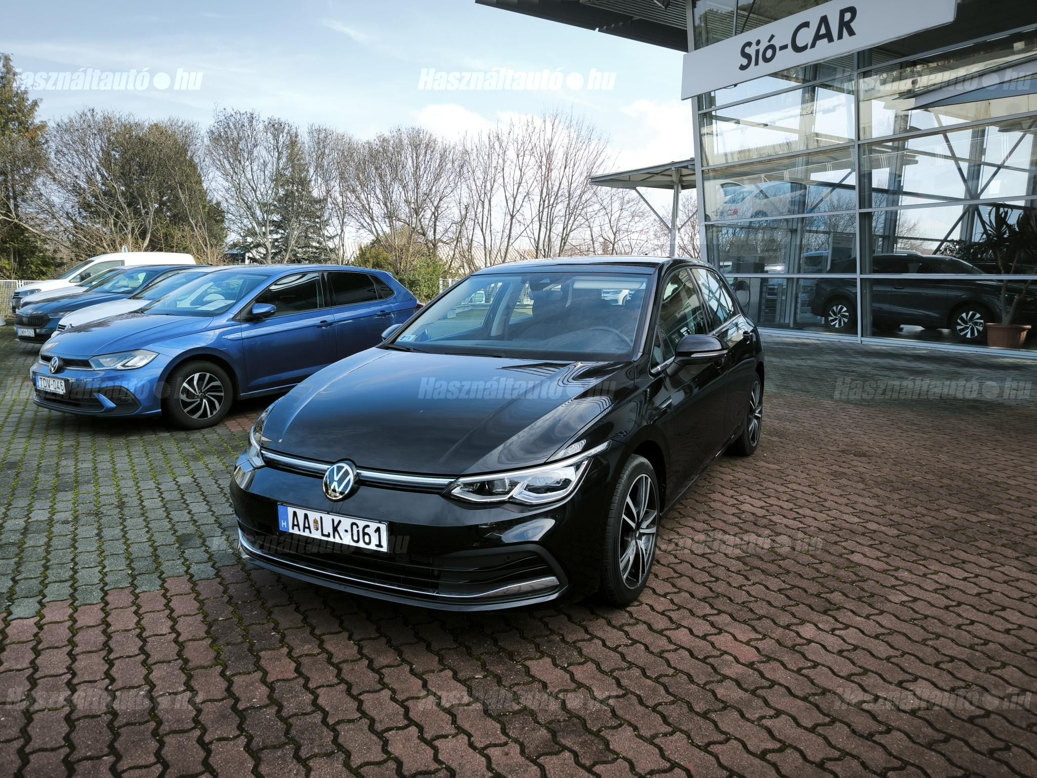 VOLKSWAGEN GOLF VIII 2023/4 - 1