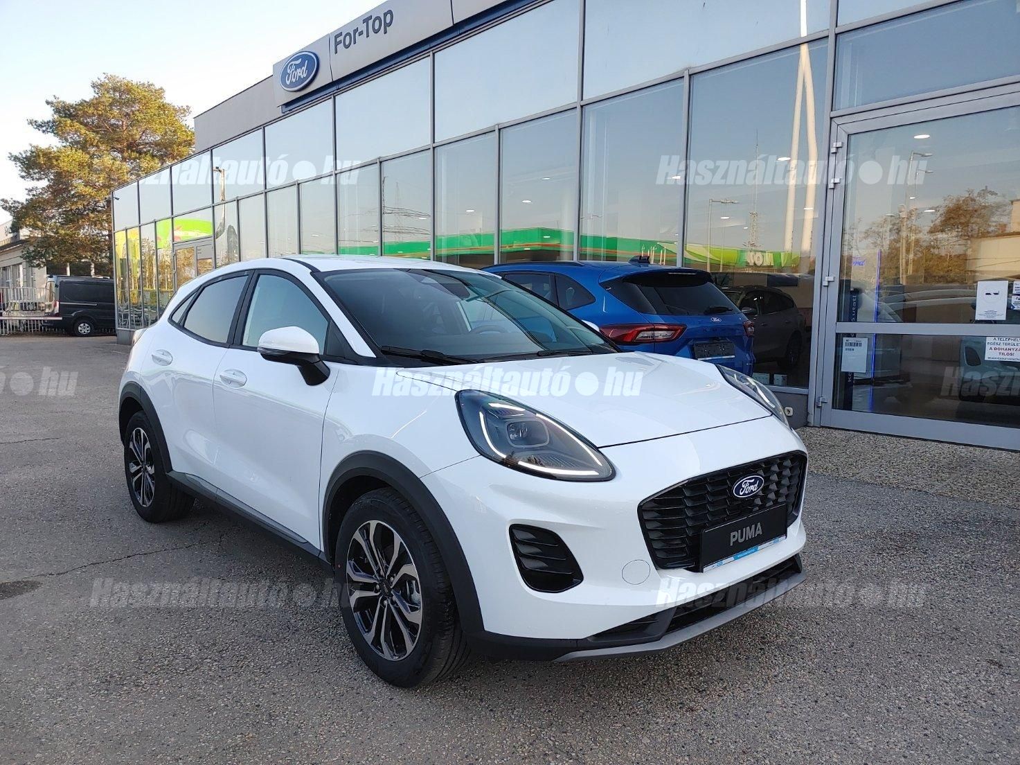 FORD PUMA 2026 - 1