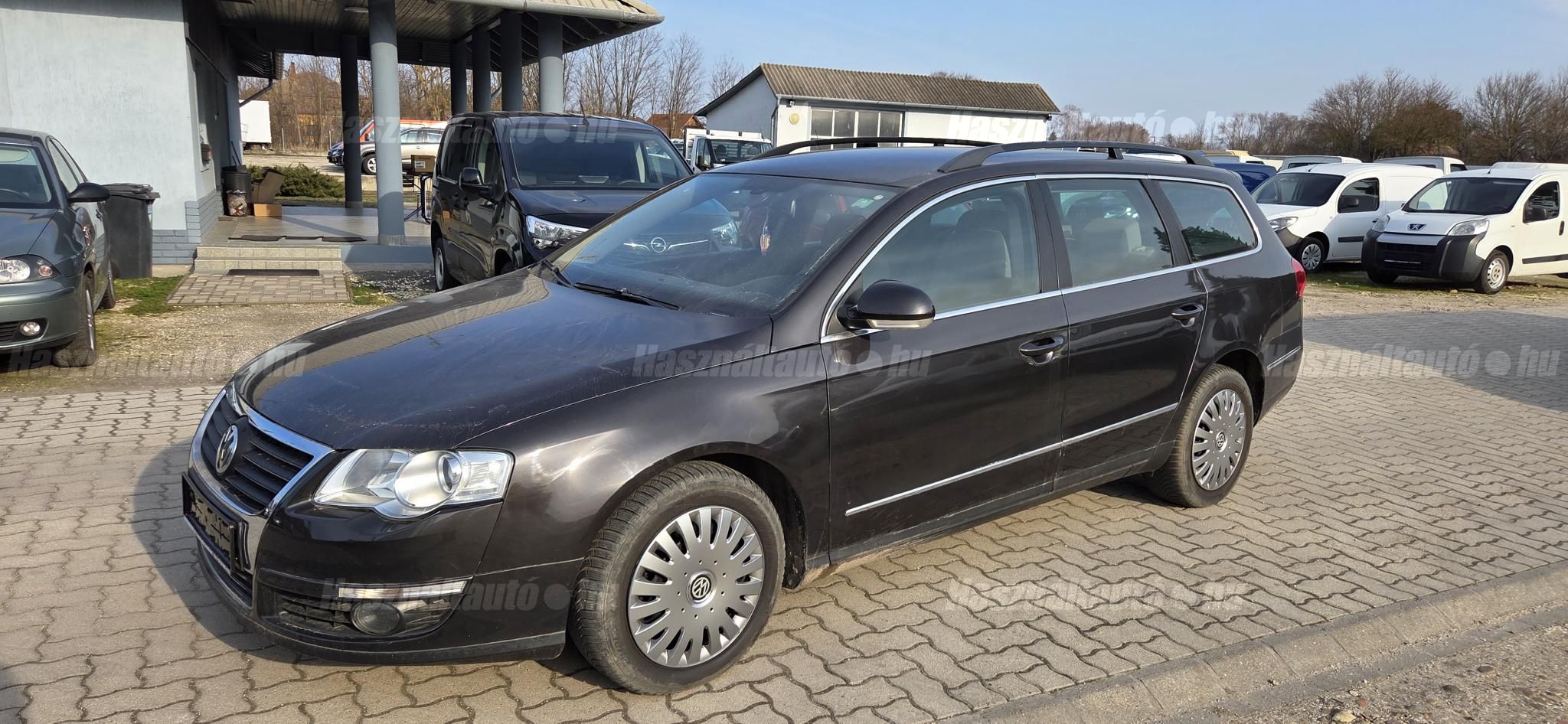 VOLKSWAGEN PASSAT 2006 - 1