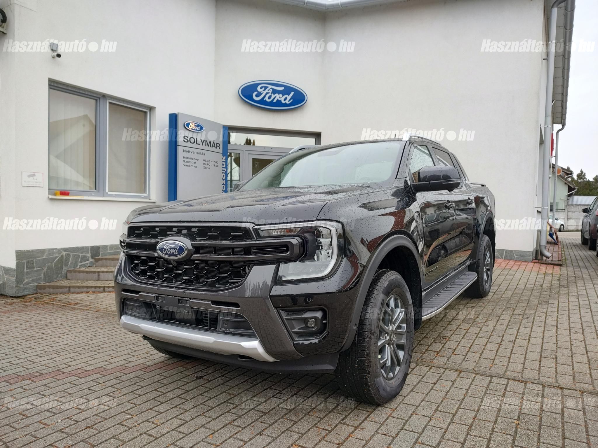 FORD RANGER 2026/2 - 1