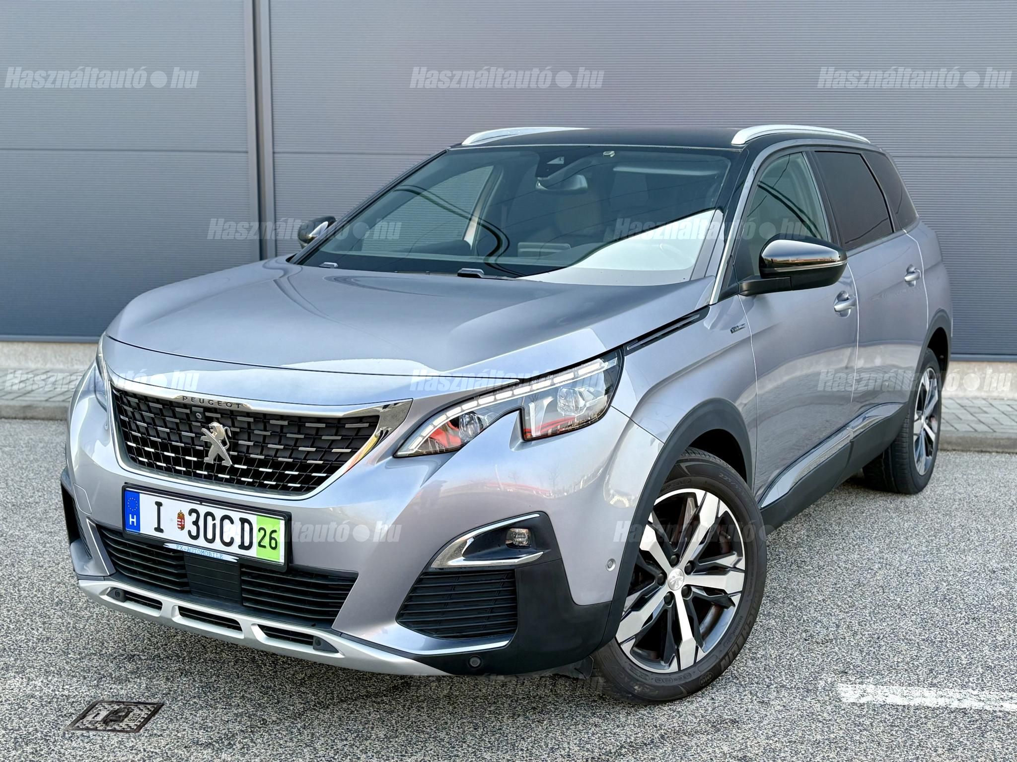 PEUGEOT 5008 2017/7 - 1