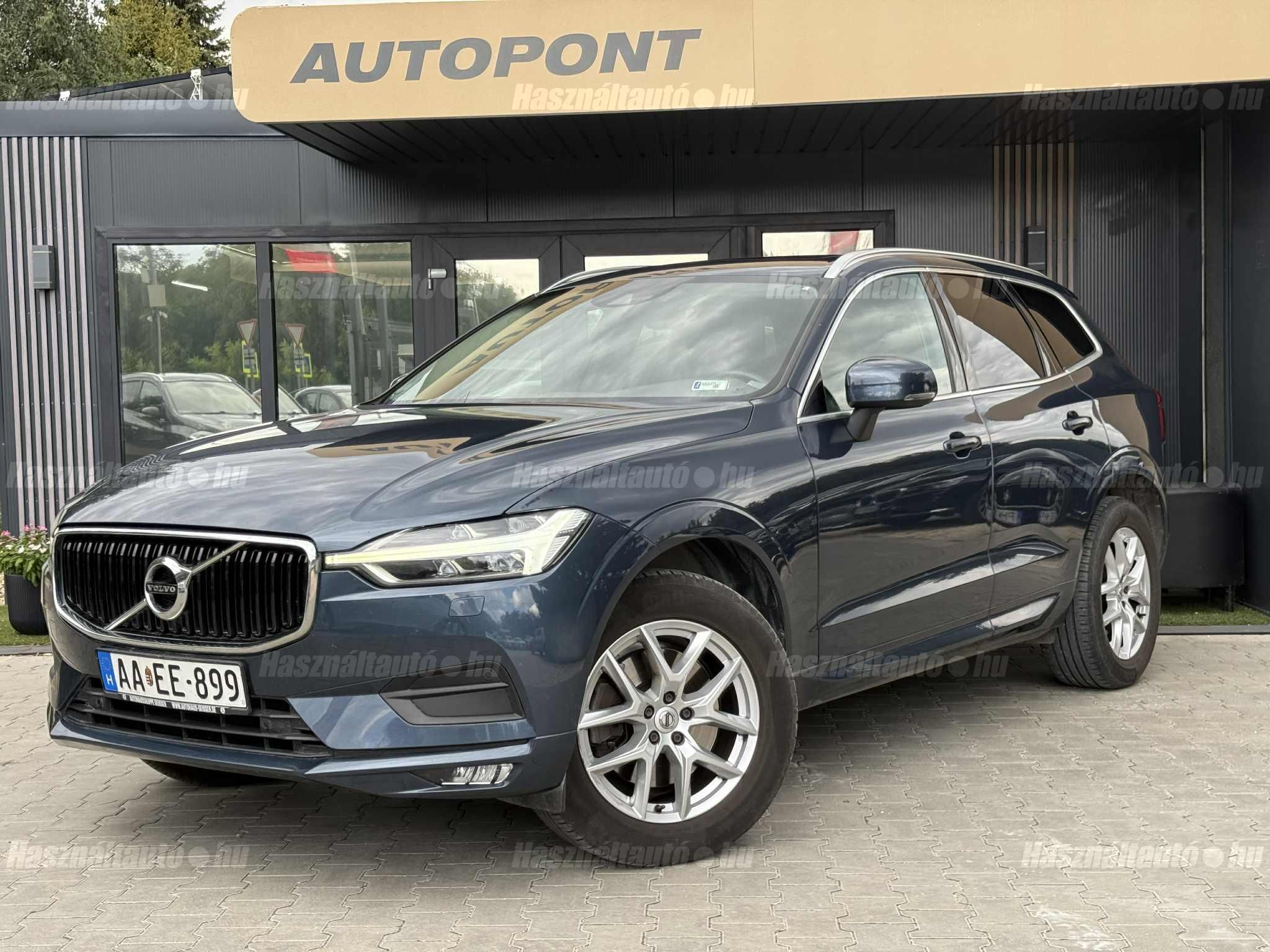 VOLVO XC60 2019/8 - 1
