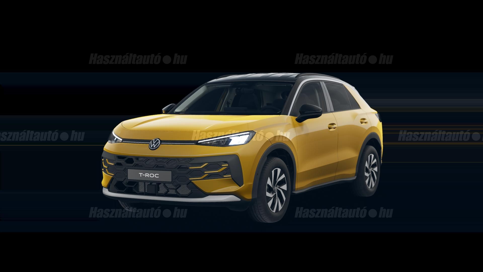 VOLKSWAGEN T-ROC 2026 - 1