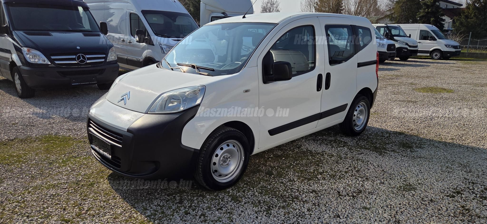 CITROEN NEMO 2009 - 1