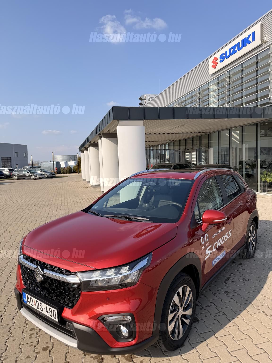 SUZUKI S-CROSS 2025/7 - 1