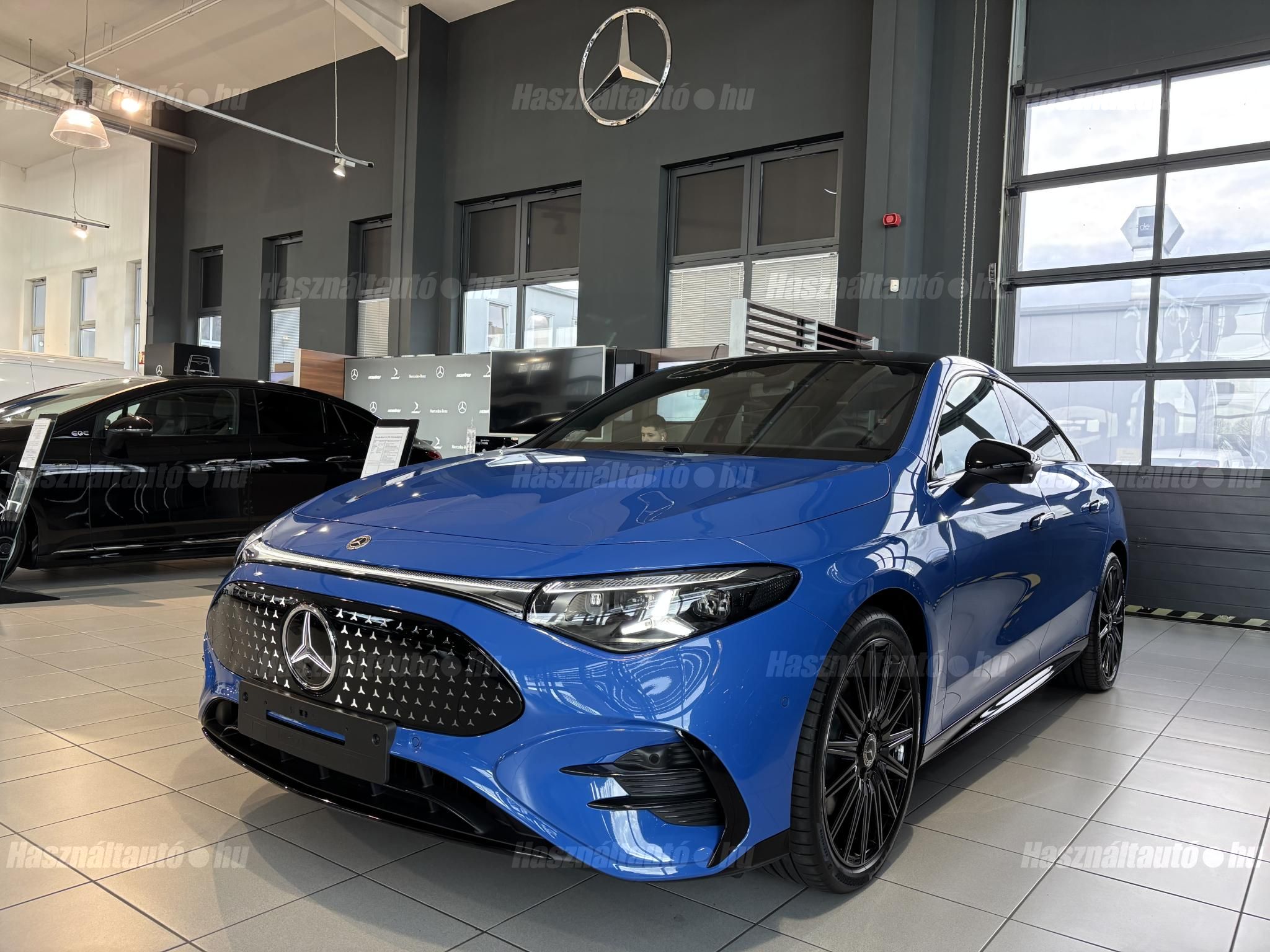 MERCEDES-BENZ CLA-OSZTÁLY 2025/10 - 1