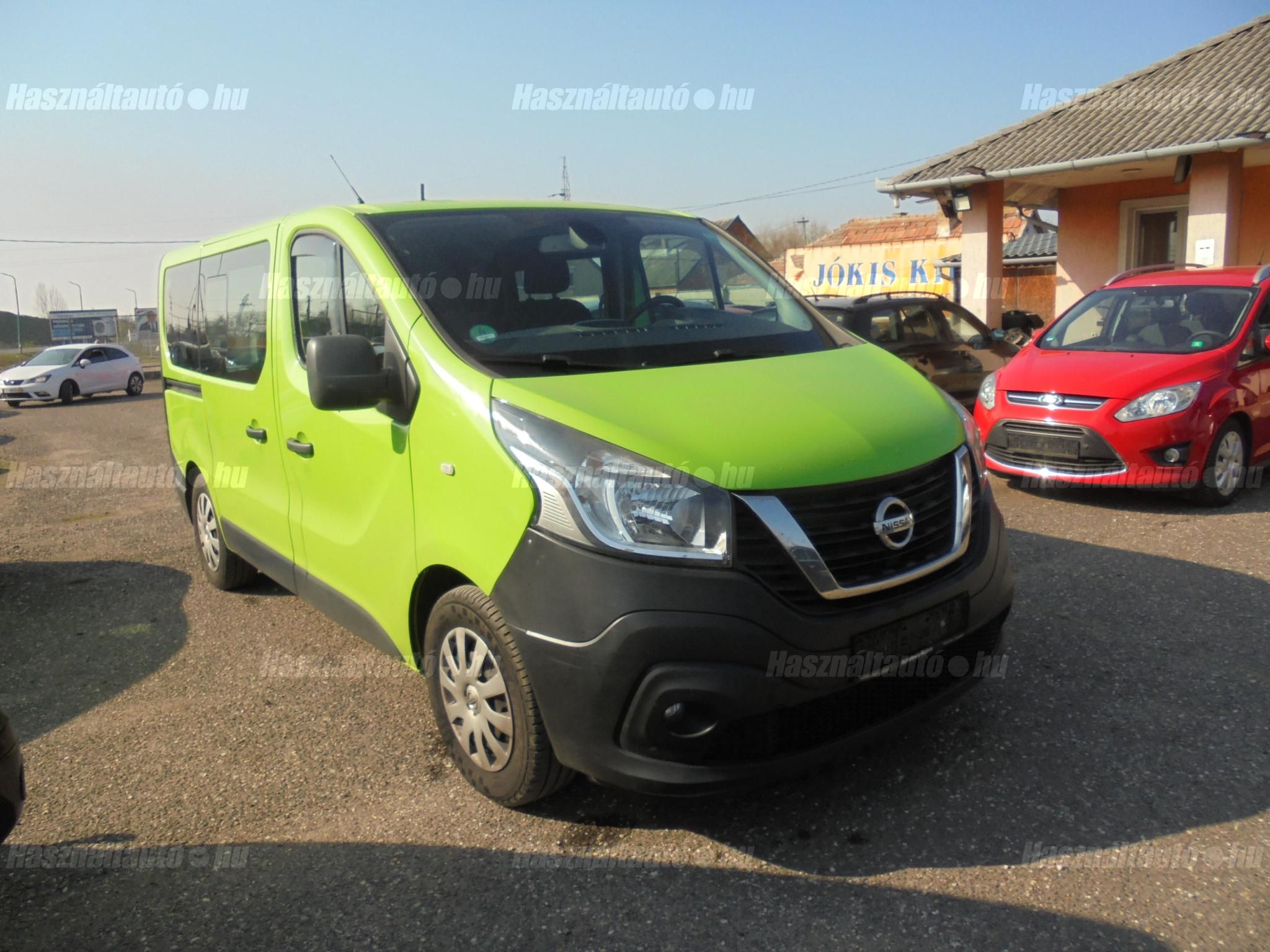 NISSAN NV300 2017/8 - 1