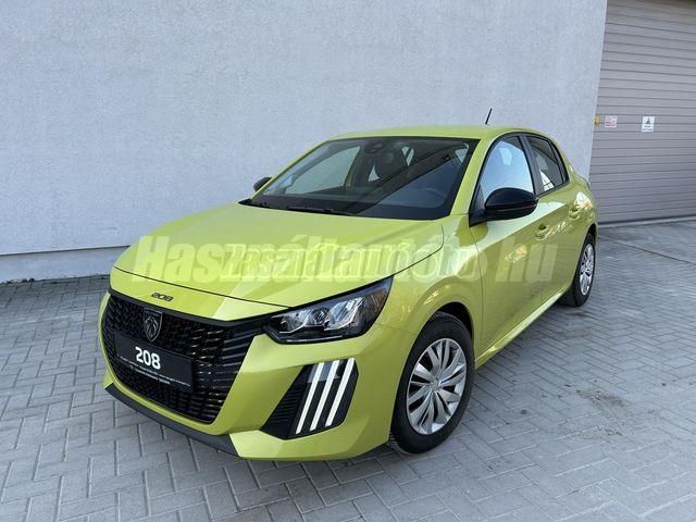 PEUGEOT 208 2026 - 1