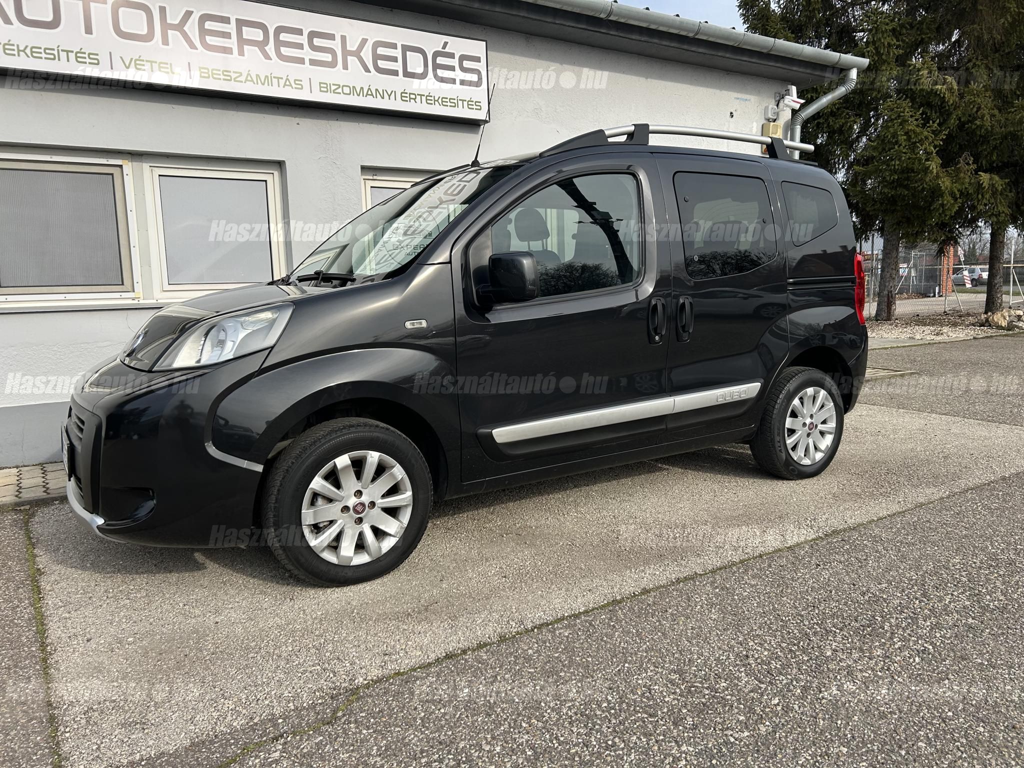 FIAT QUBO 2014/1 - 1