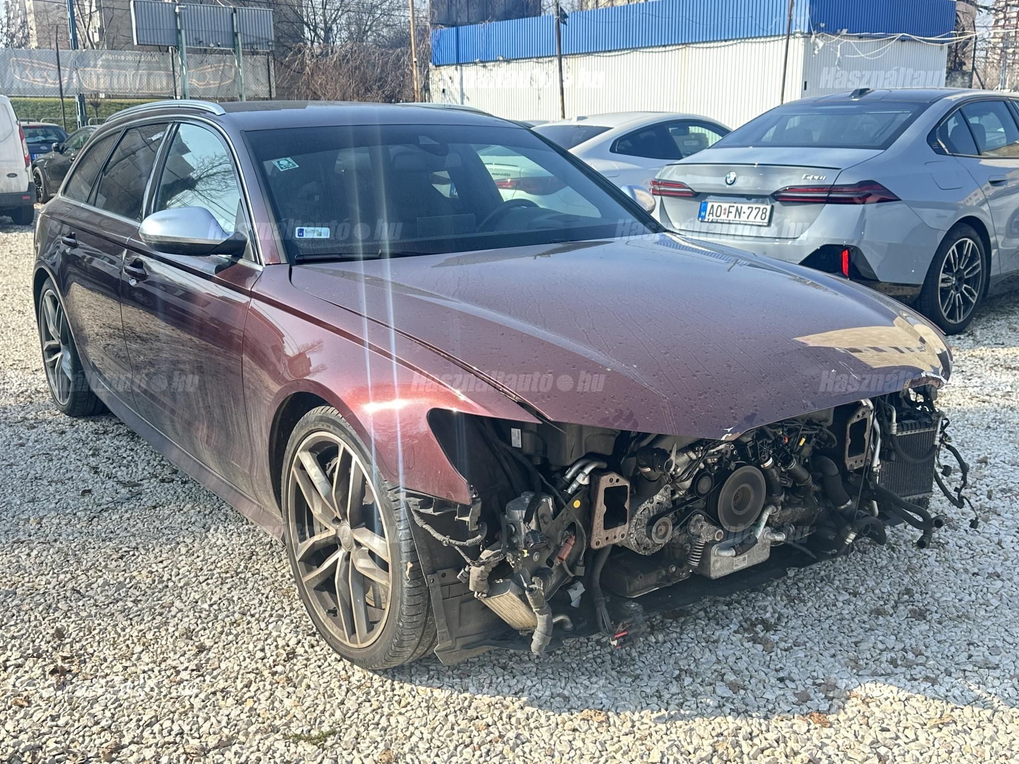 AUDI S6 2018/8 - 1
