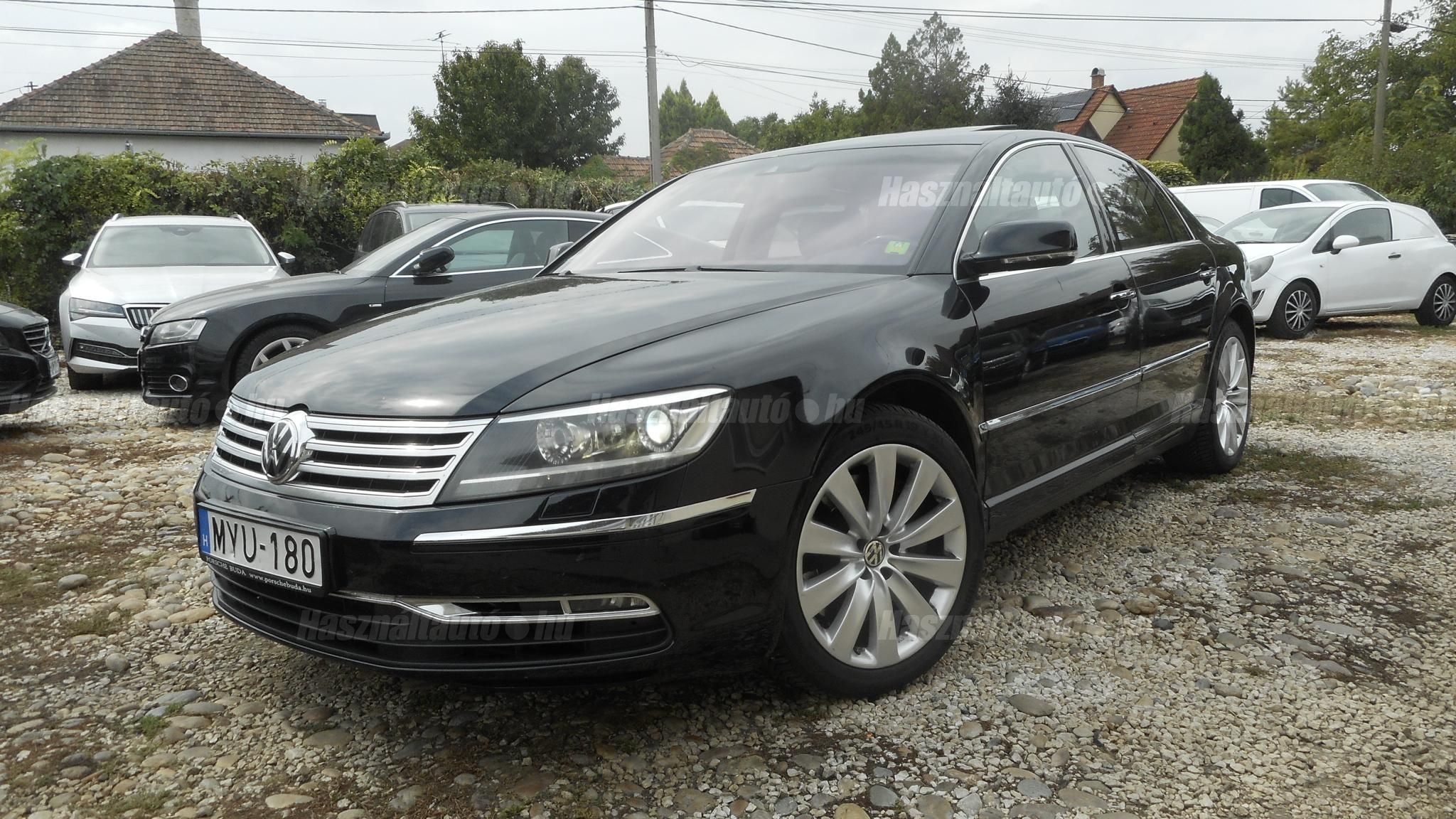 VOLKSWAGEN PHAETON 2010/8 - 1