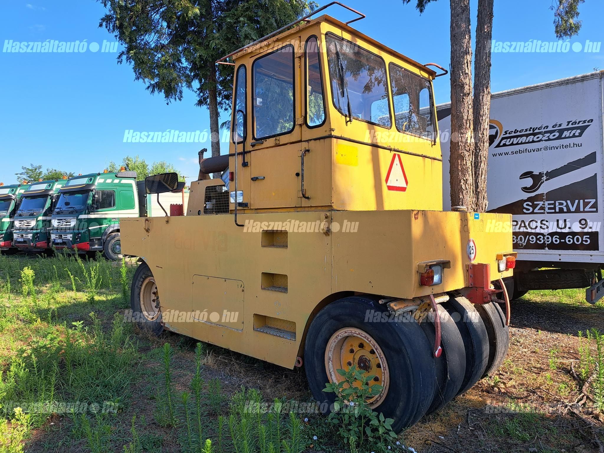 HAMM 1996 - 1