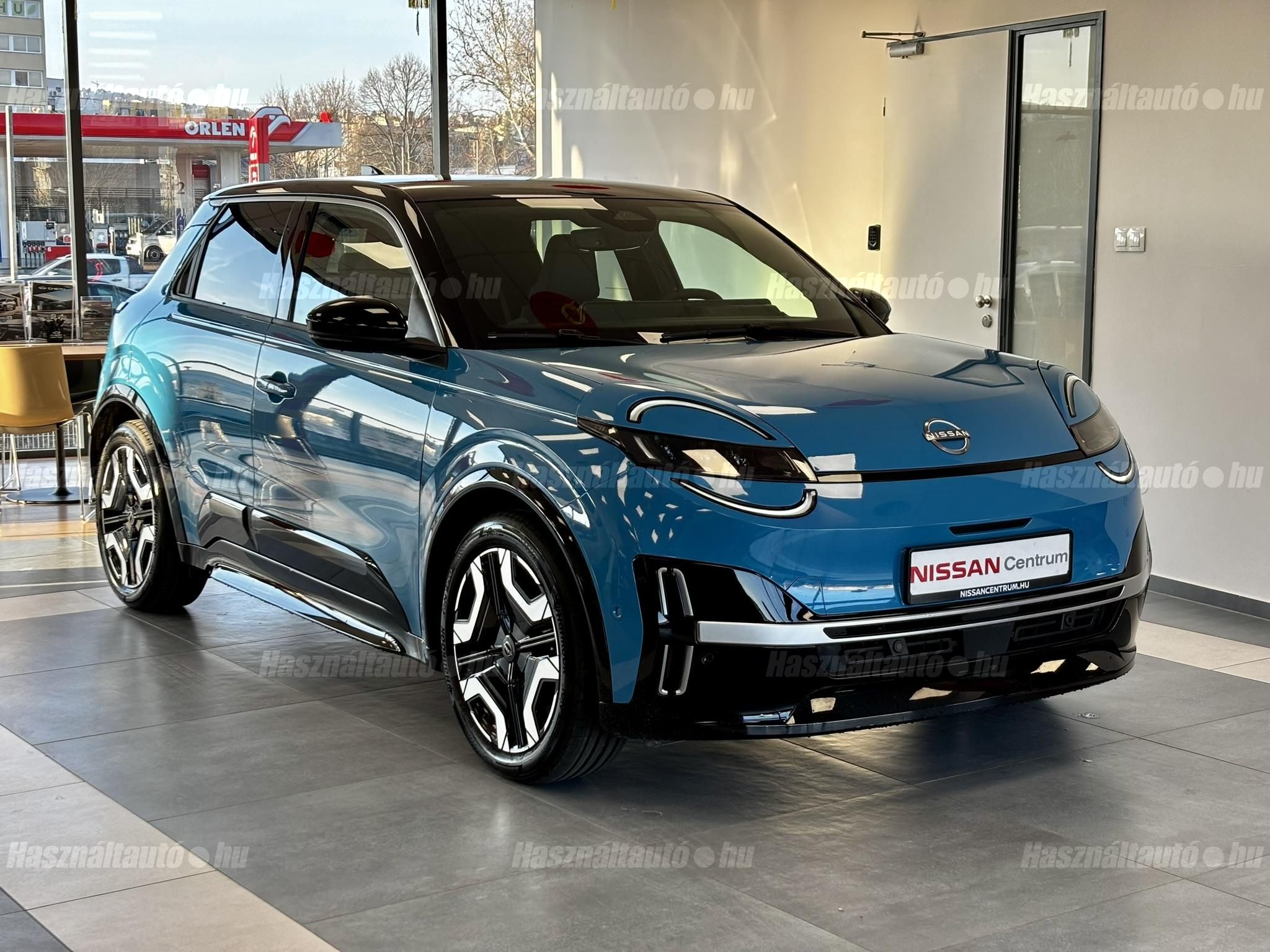 NISSAN MICRA 2026/2 - 1