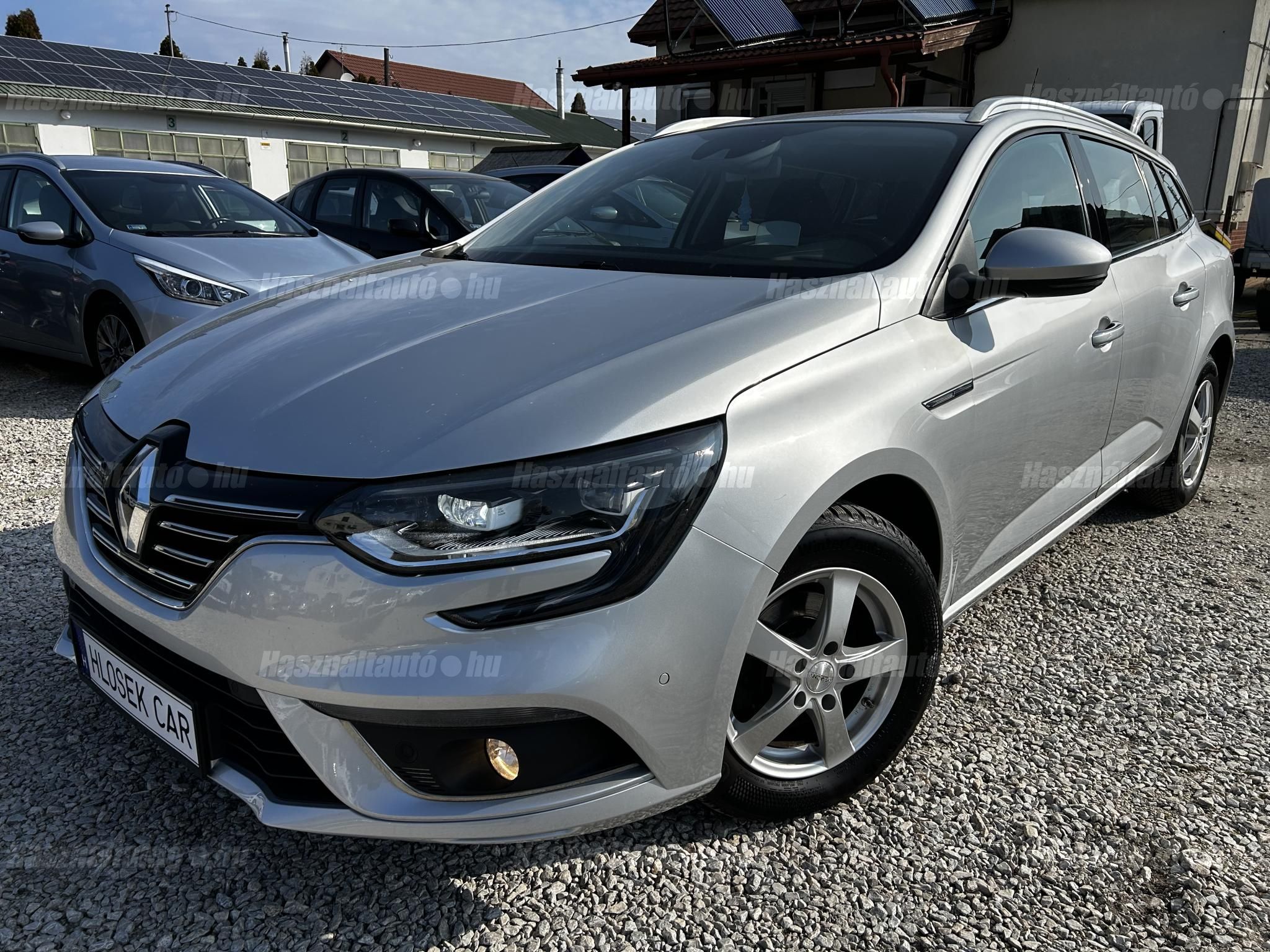 RENAULT MEGANE 2017/7 - 1
