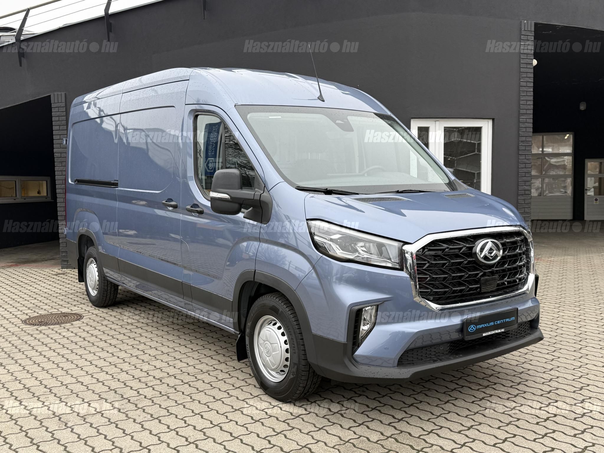 MAXUS DELIVER 9 2026 - 1