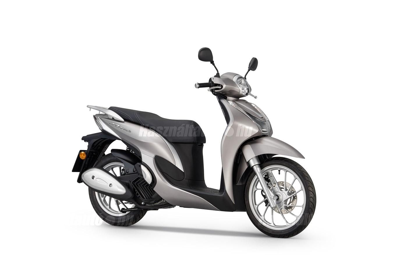 HONDA SH 125 2026 - 1