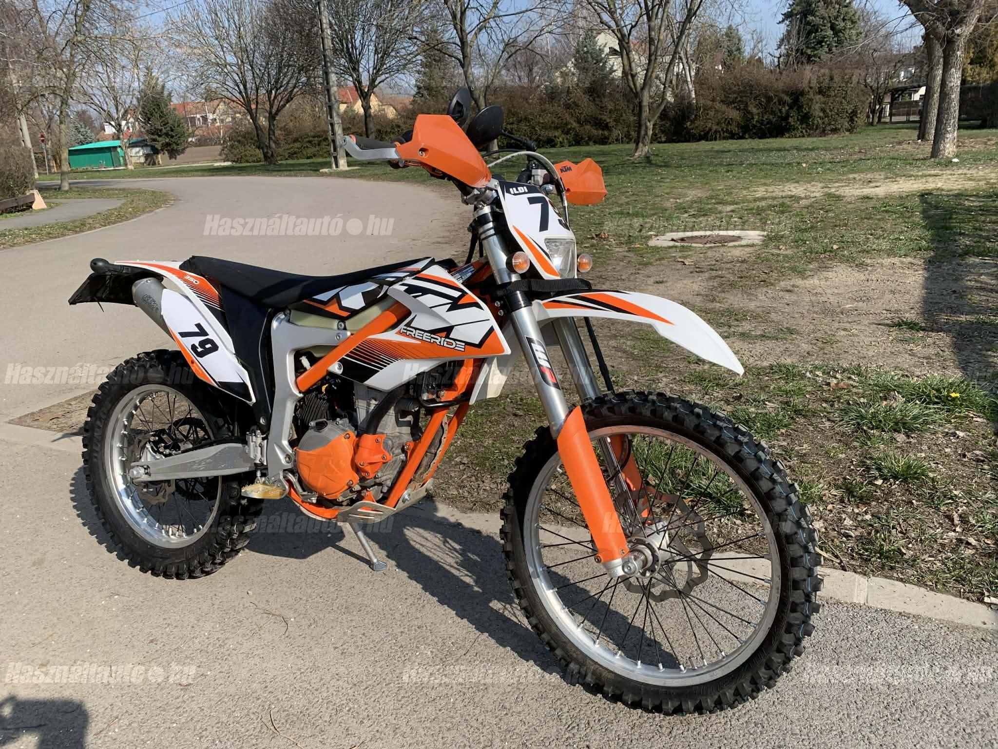 KTM FREERIDE 2013/10 - 1