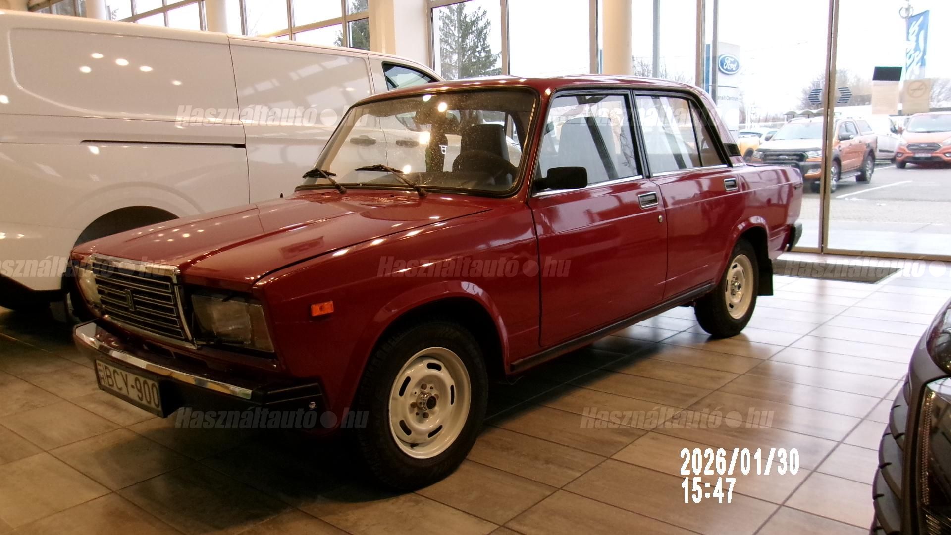 LADA 2107 1991/6 - 1