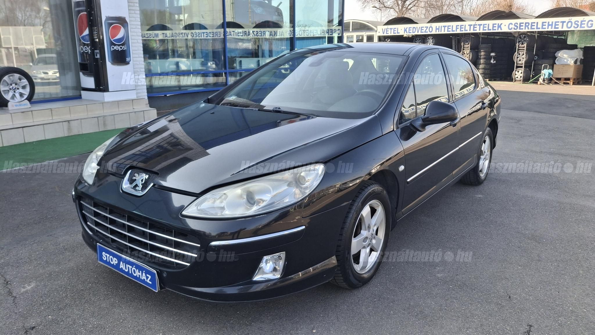 PEUGEOT 407 2010/10 - 1
