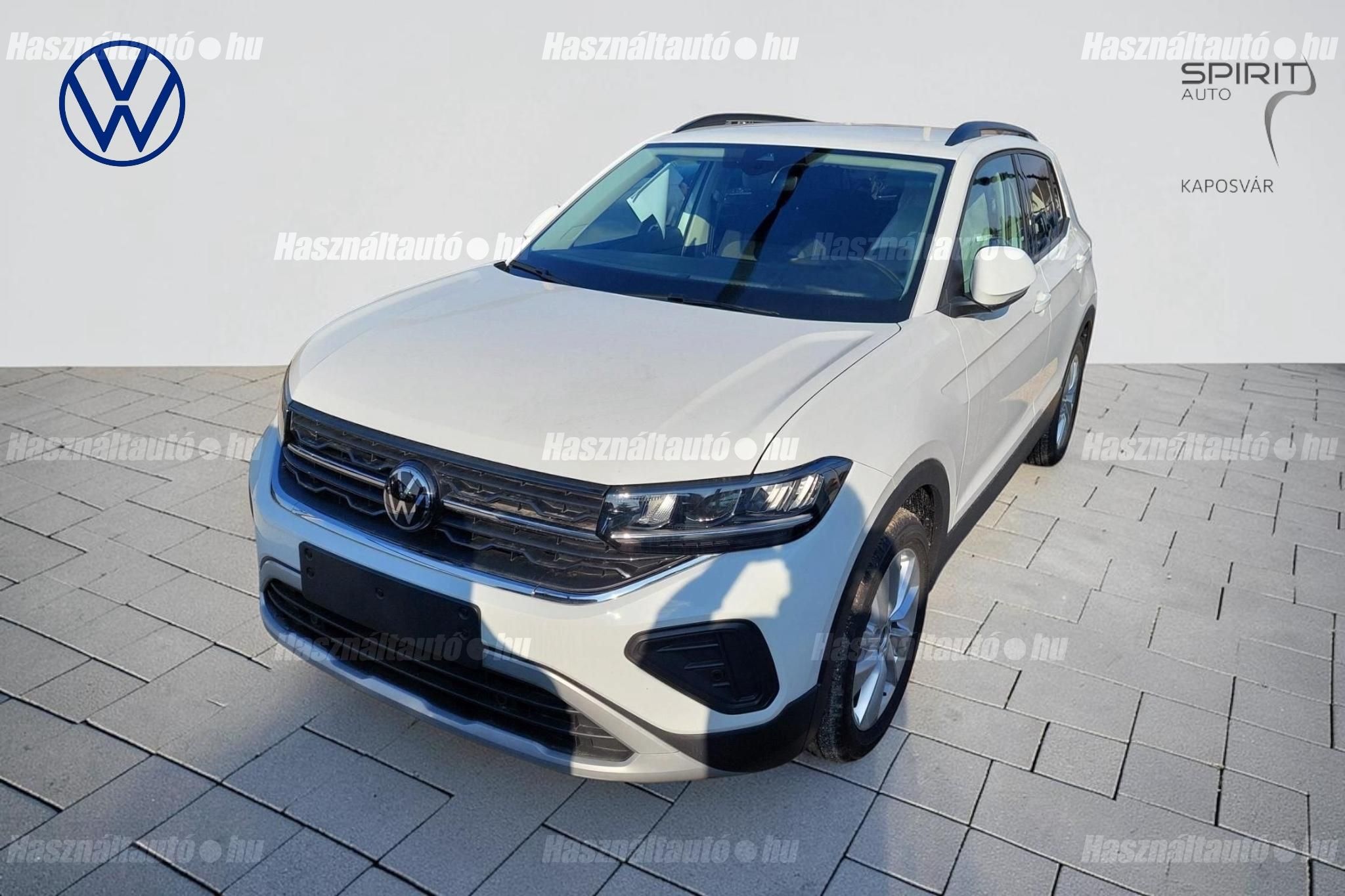 VOLKSWAGEN T-CROSS 2026/3 - 1