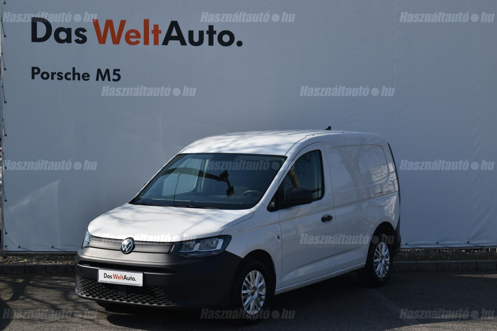 VOLKSWAGEN CADDY 2023/3 - 1