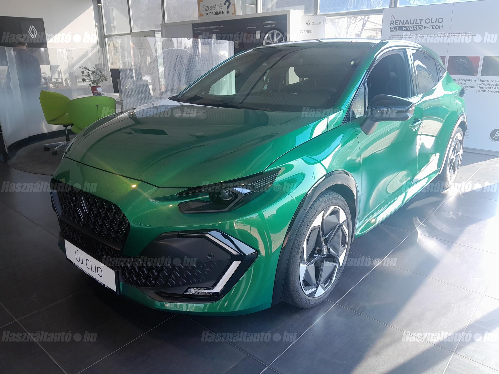 RENAULT CLIO 2026 - 1