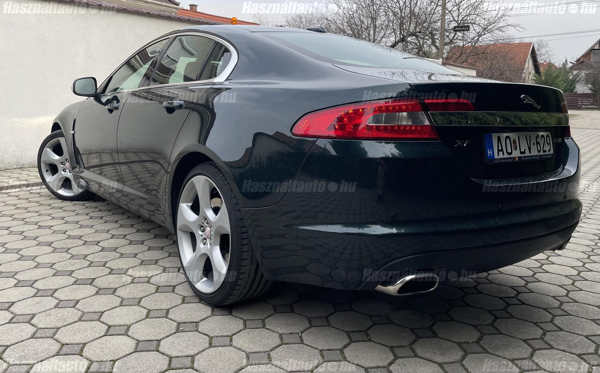 JAGUAR XF 2008/5 - 1