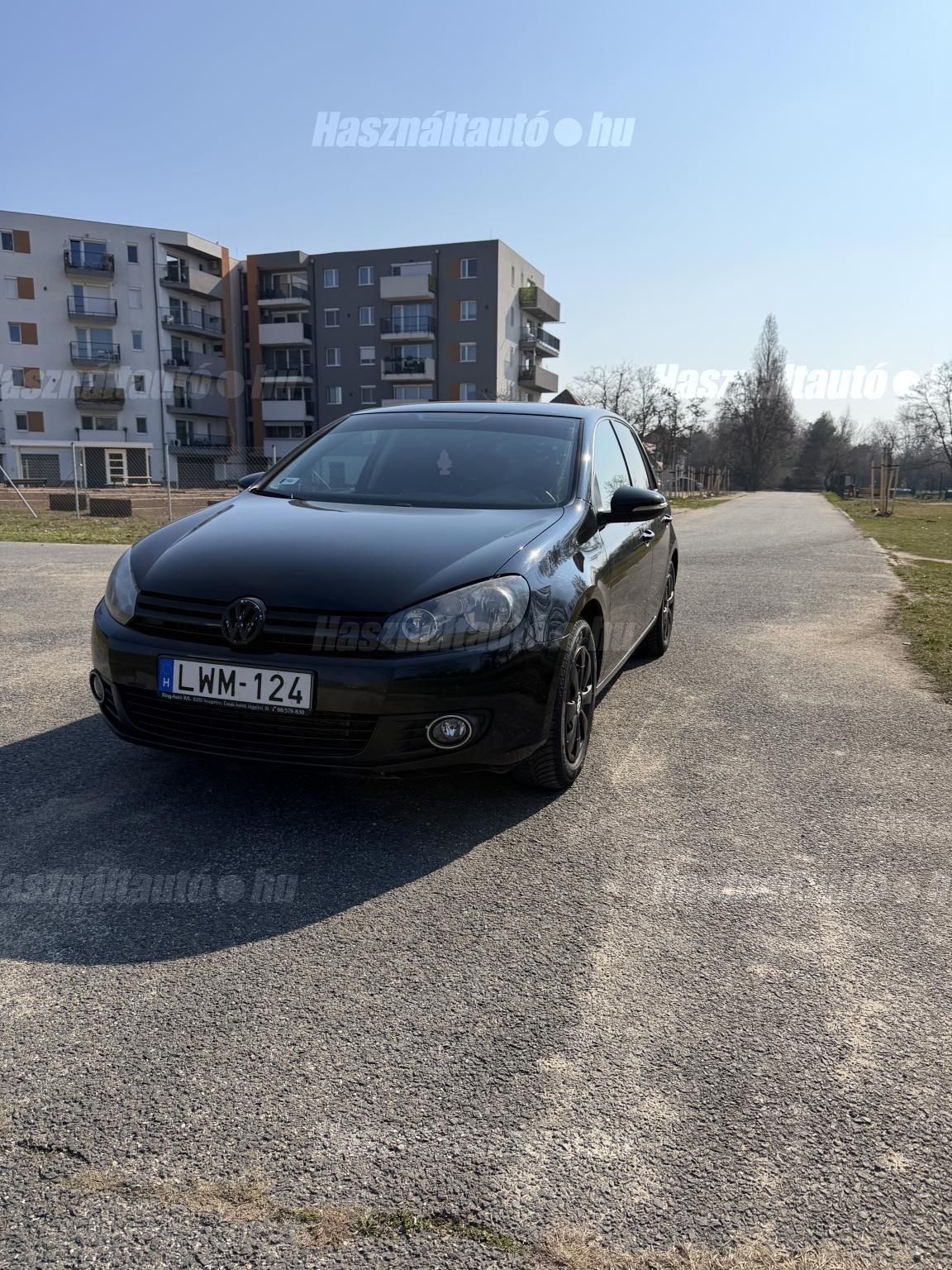 VOLKSWAGEN GOLF VI 2011/6 - 1