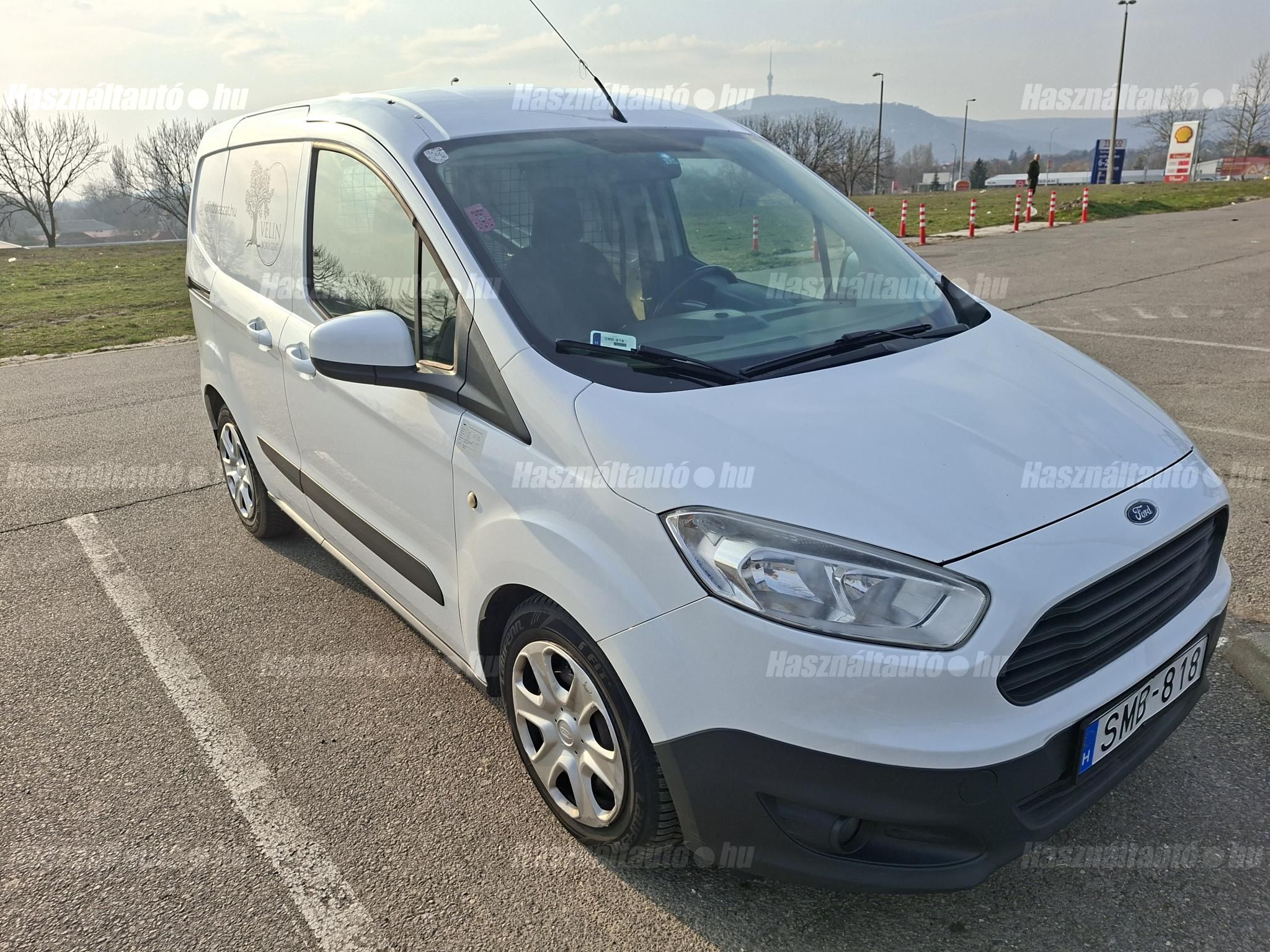 FORD COURIER 2017/11 - 1
