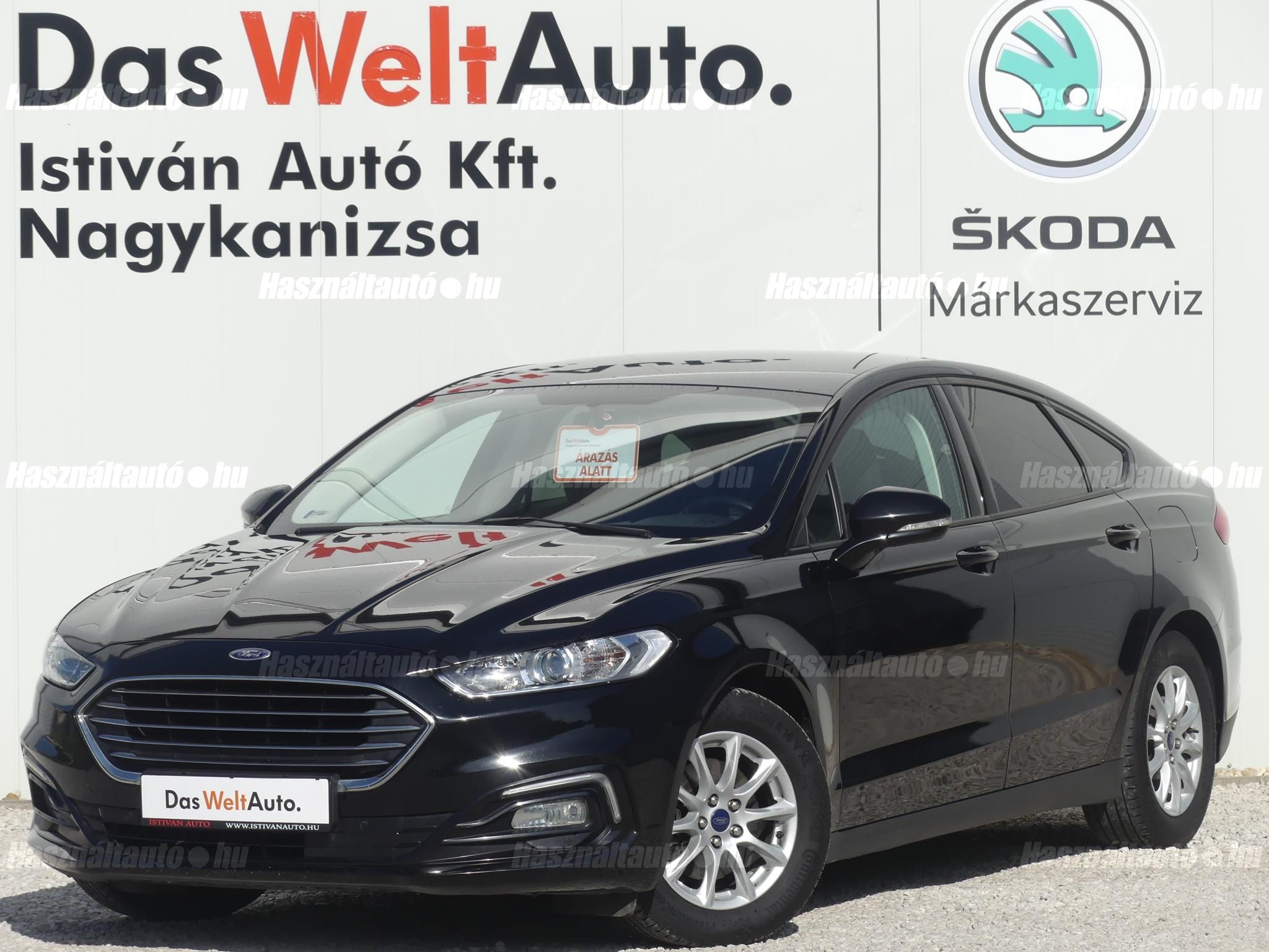 FORD MONDEO 2020/1 - 1