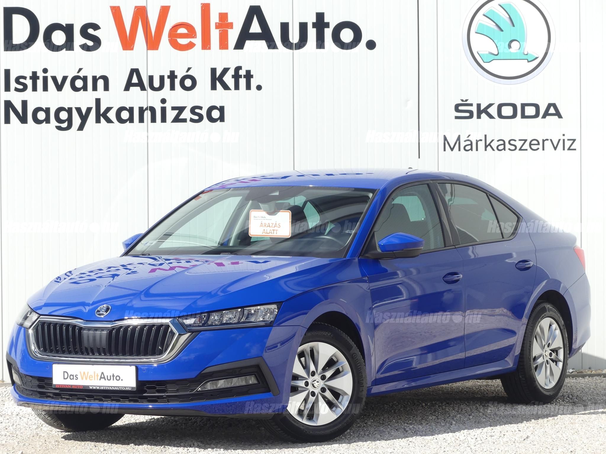 SKODA OCTAVIA 2022/1 - 1