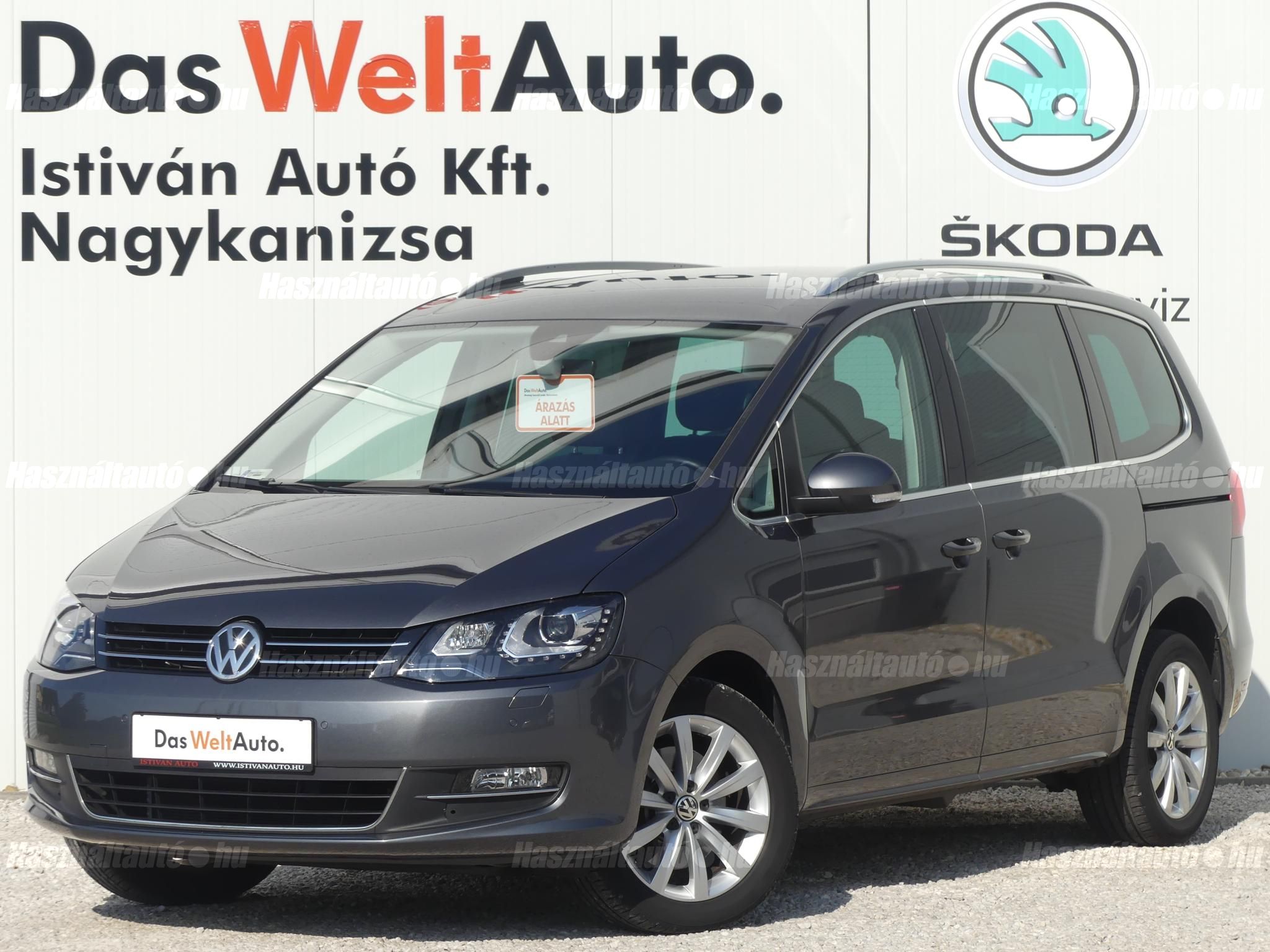 VOLKSWAGEN SHARAN 2022/1 - 1