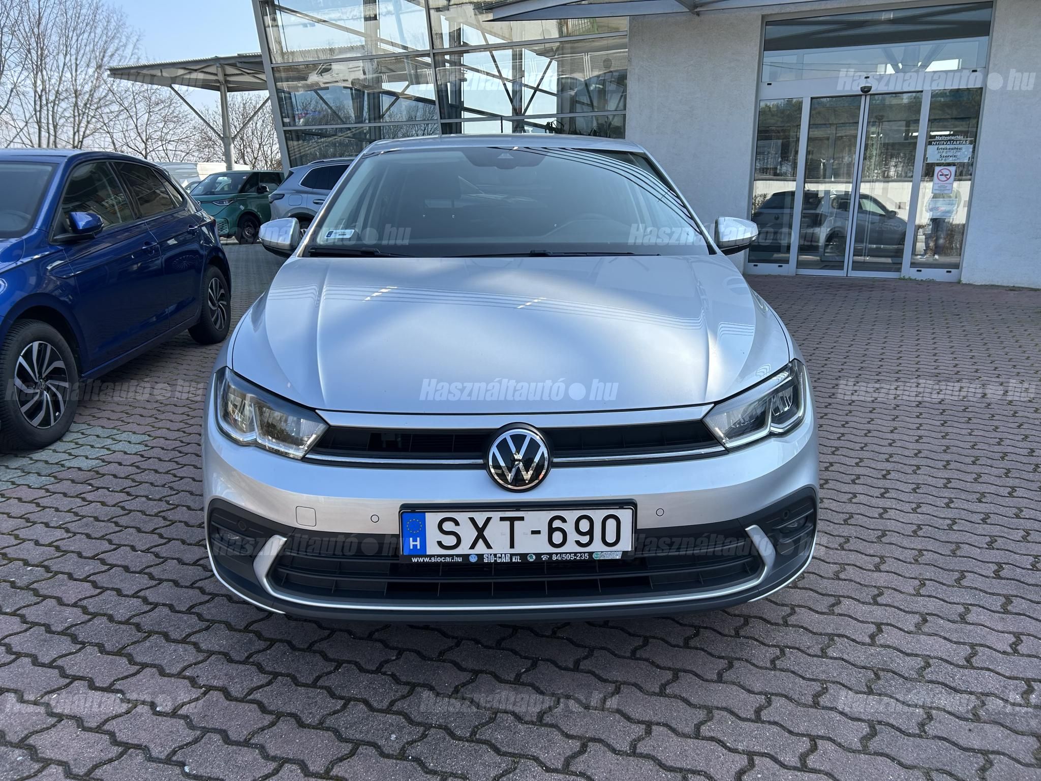 VOLKSWAGEN POLO VI 2021/9 - 1