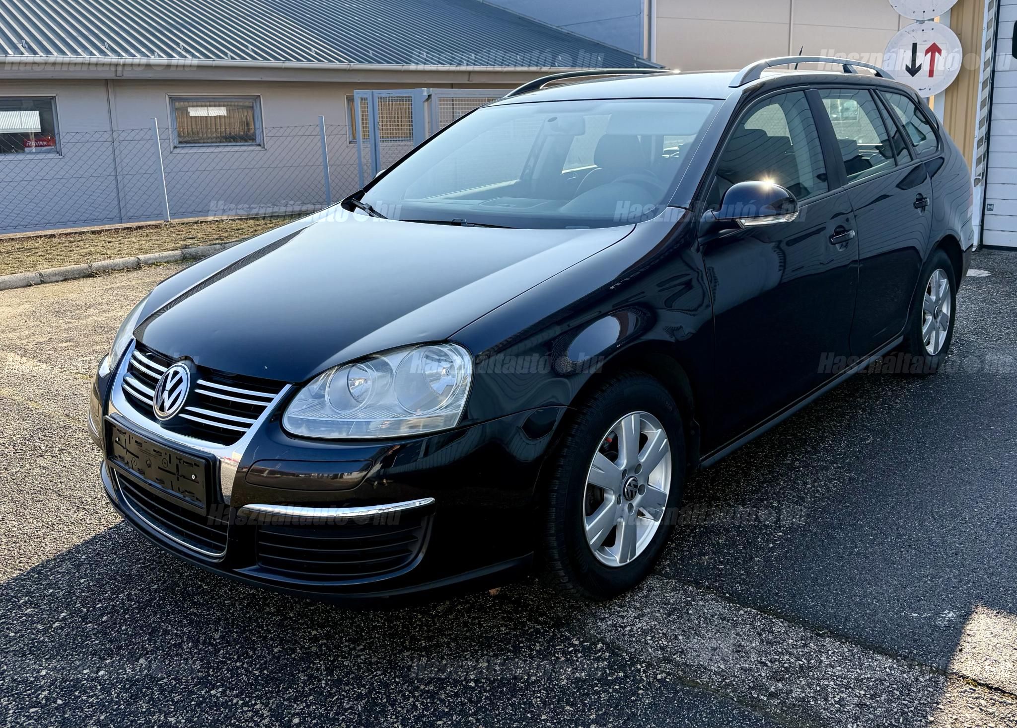 VOLKSWAGEN GOLF V 2009/12 - 1