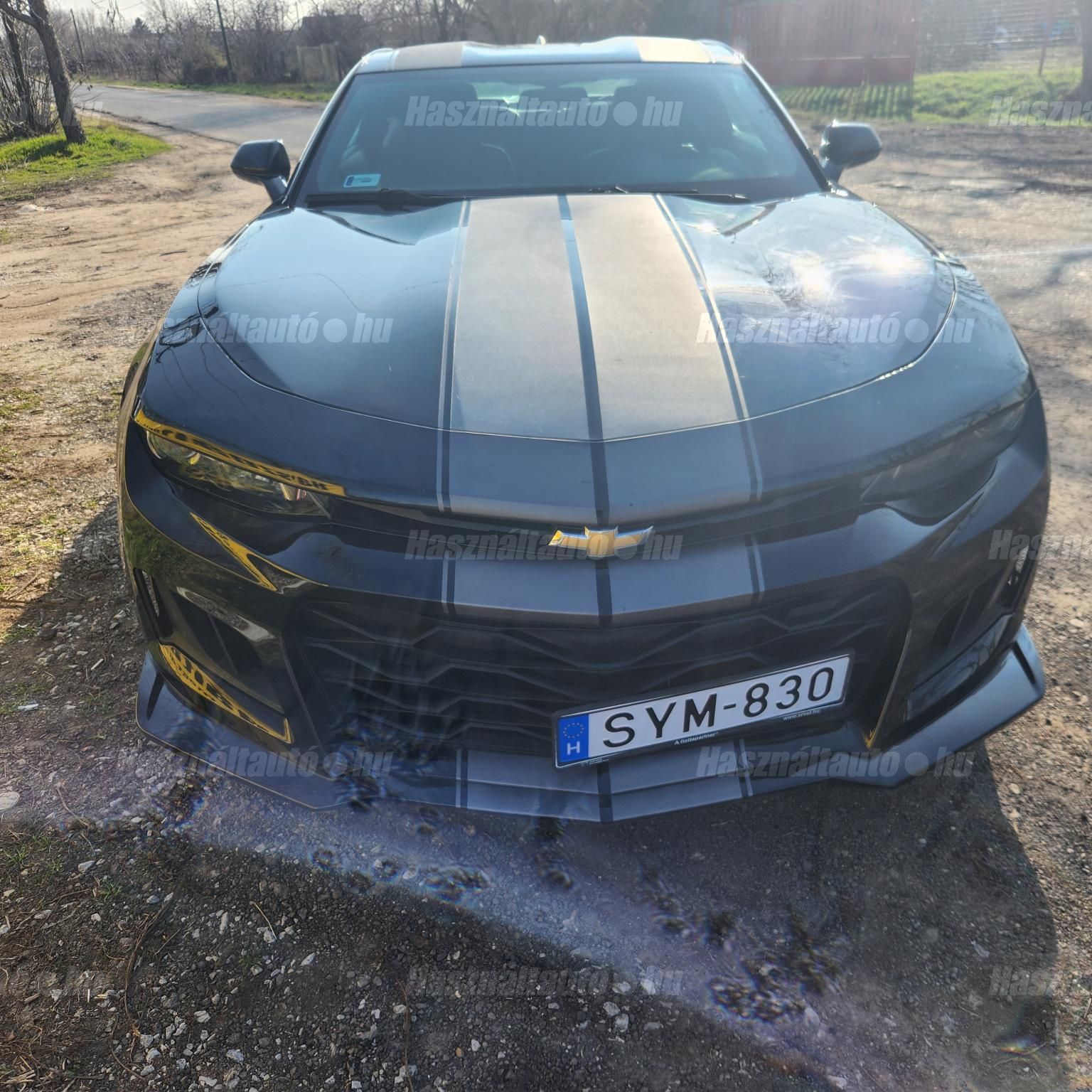 CHEVROLET CAMARO 2016/5 - 1