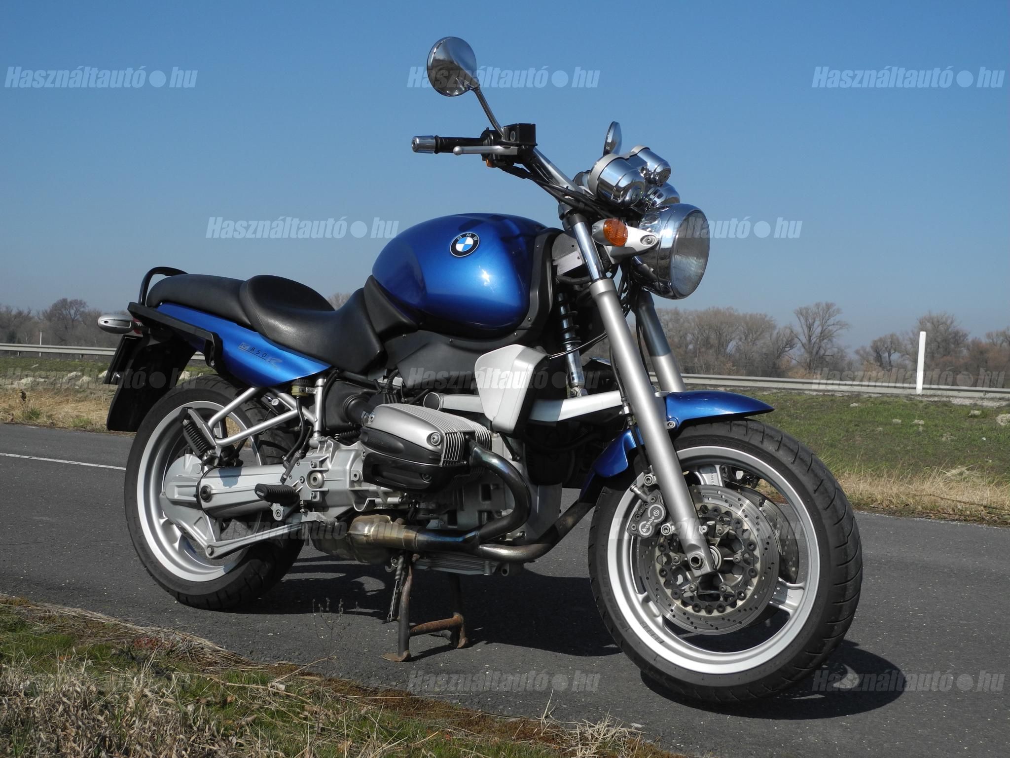 BMW R 850 R 2000/5 - 1