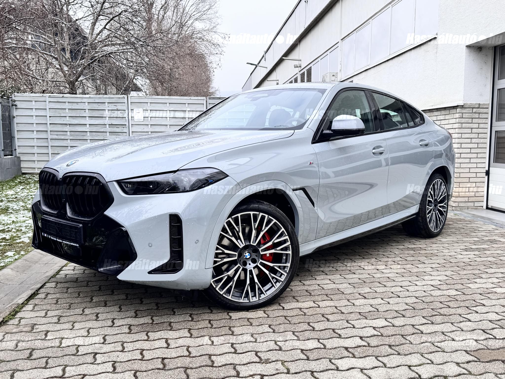 BMW X6 2025/9 - 1