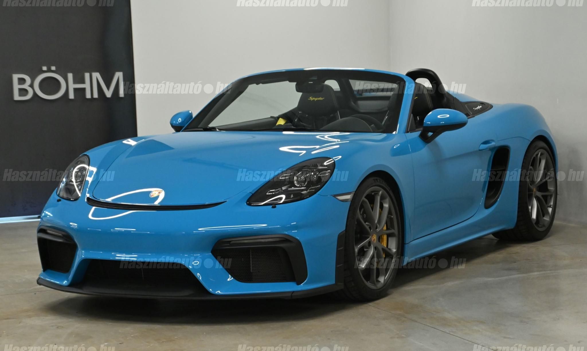 PORSCHE 718 2020/7 - 1