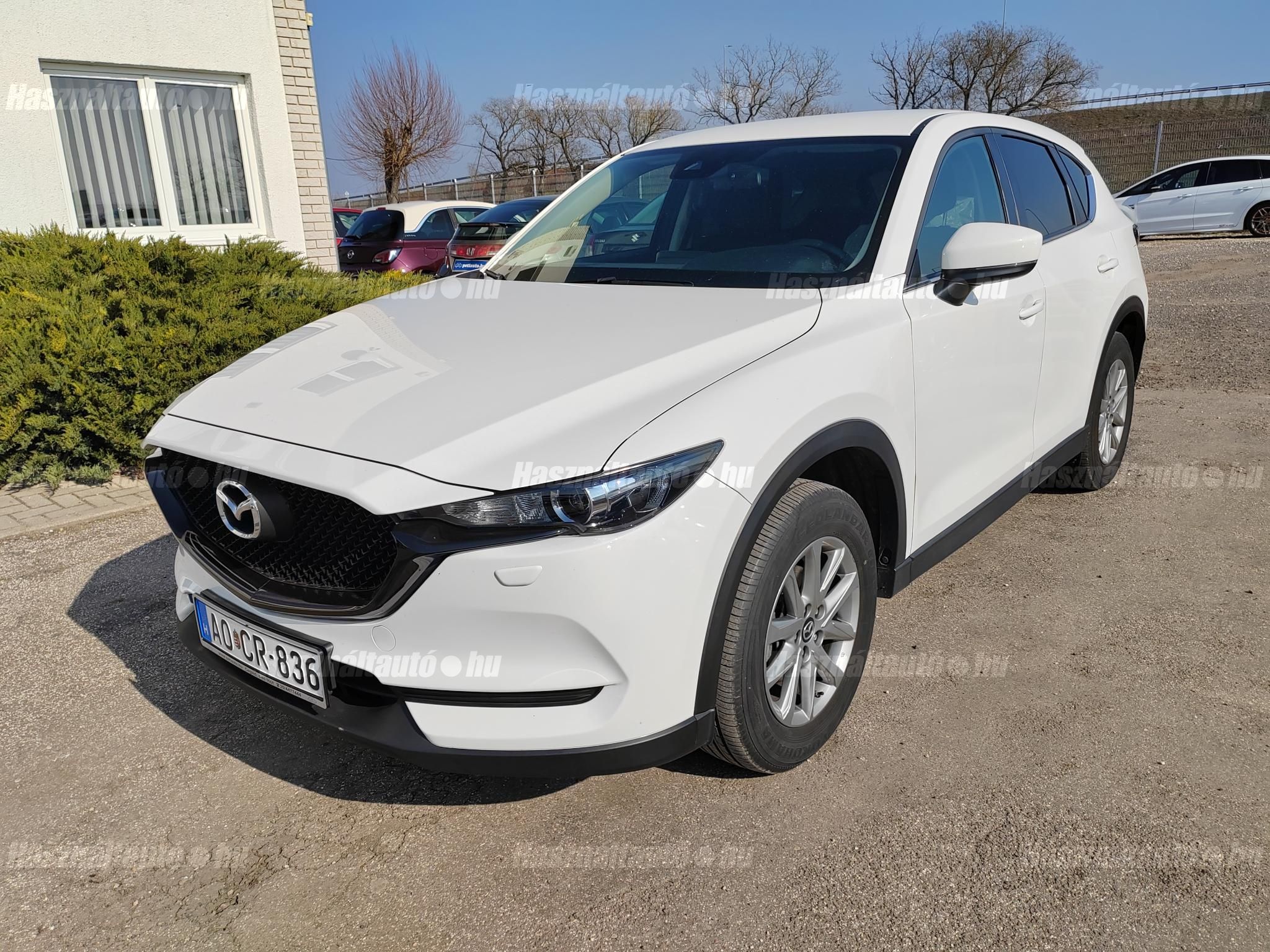 MAZDA CX-5 2020/9 - 1