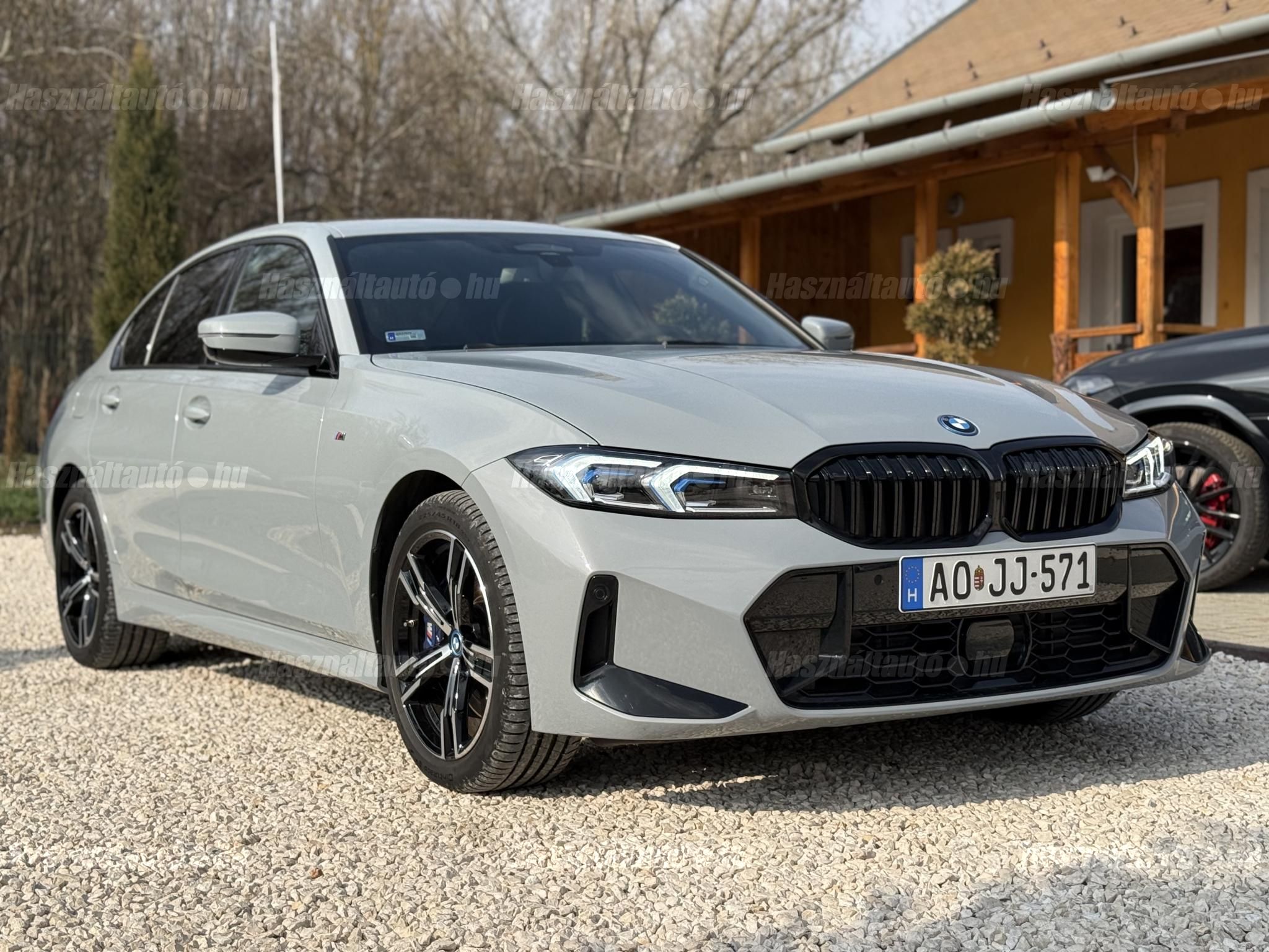 BMW 3-AS SOROZAT 2024/4 - 1