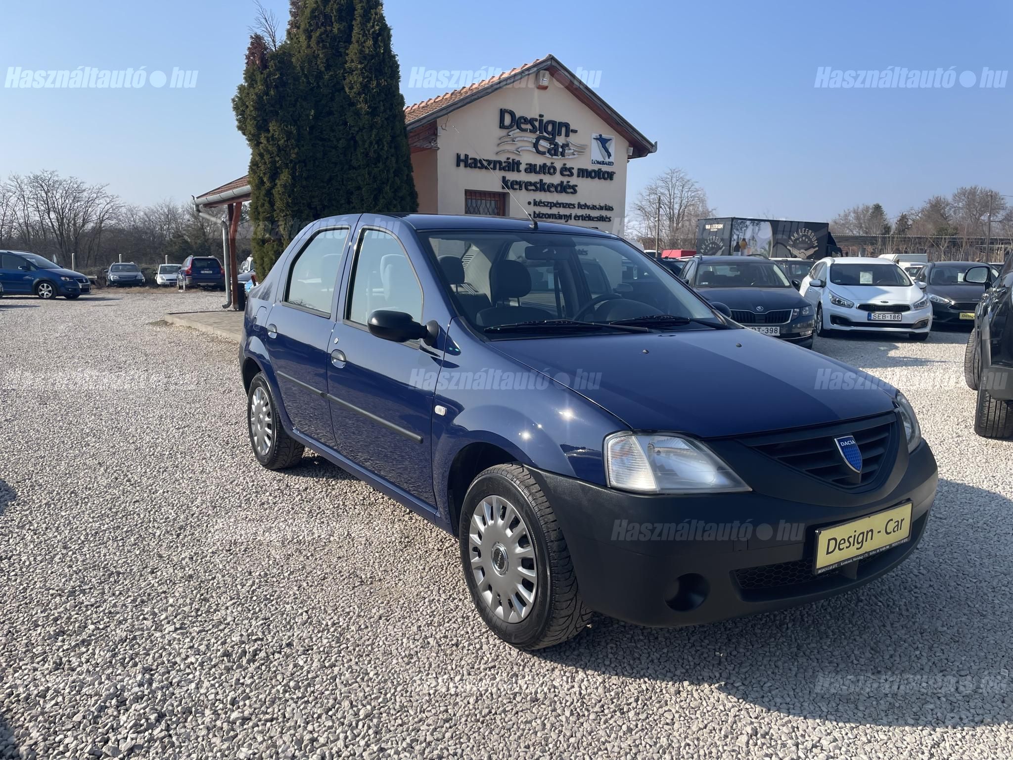 DACIA LOGAN 2007/9 - 1